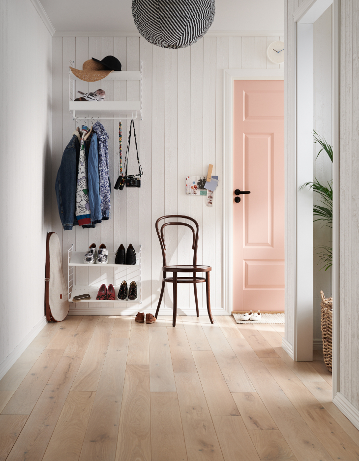 Moelvengolvet Arctic Ek