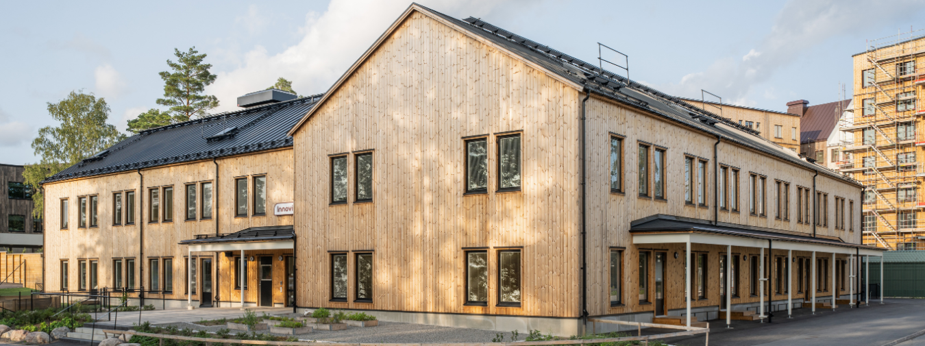 Förskolor Moelven Byggmodul AB