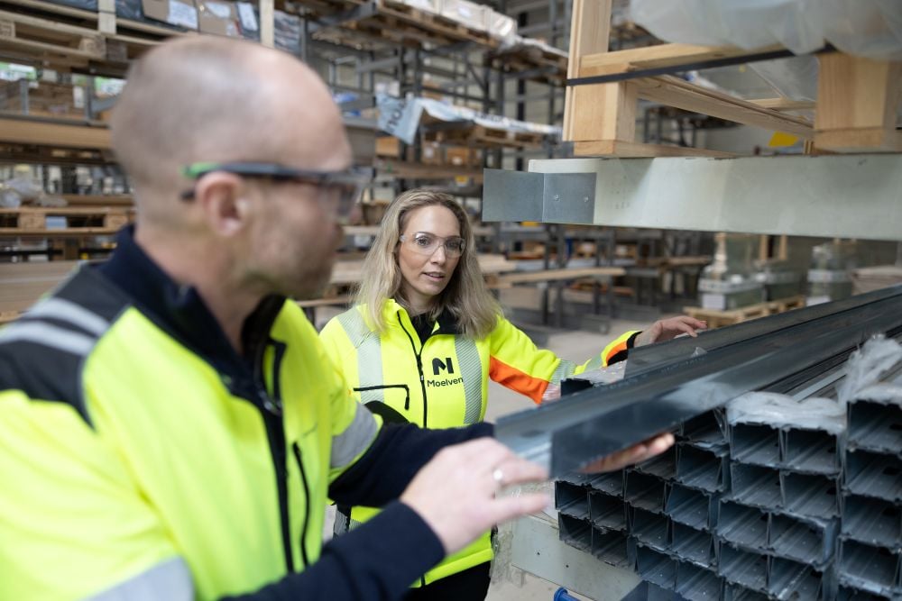Norskproduserte systeminnredinger