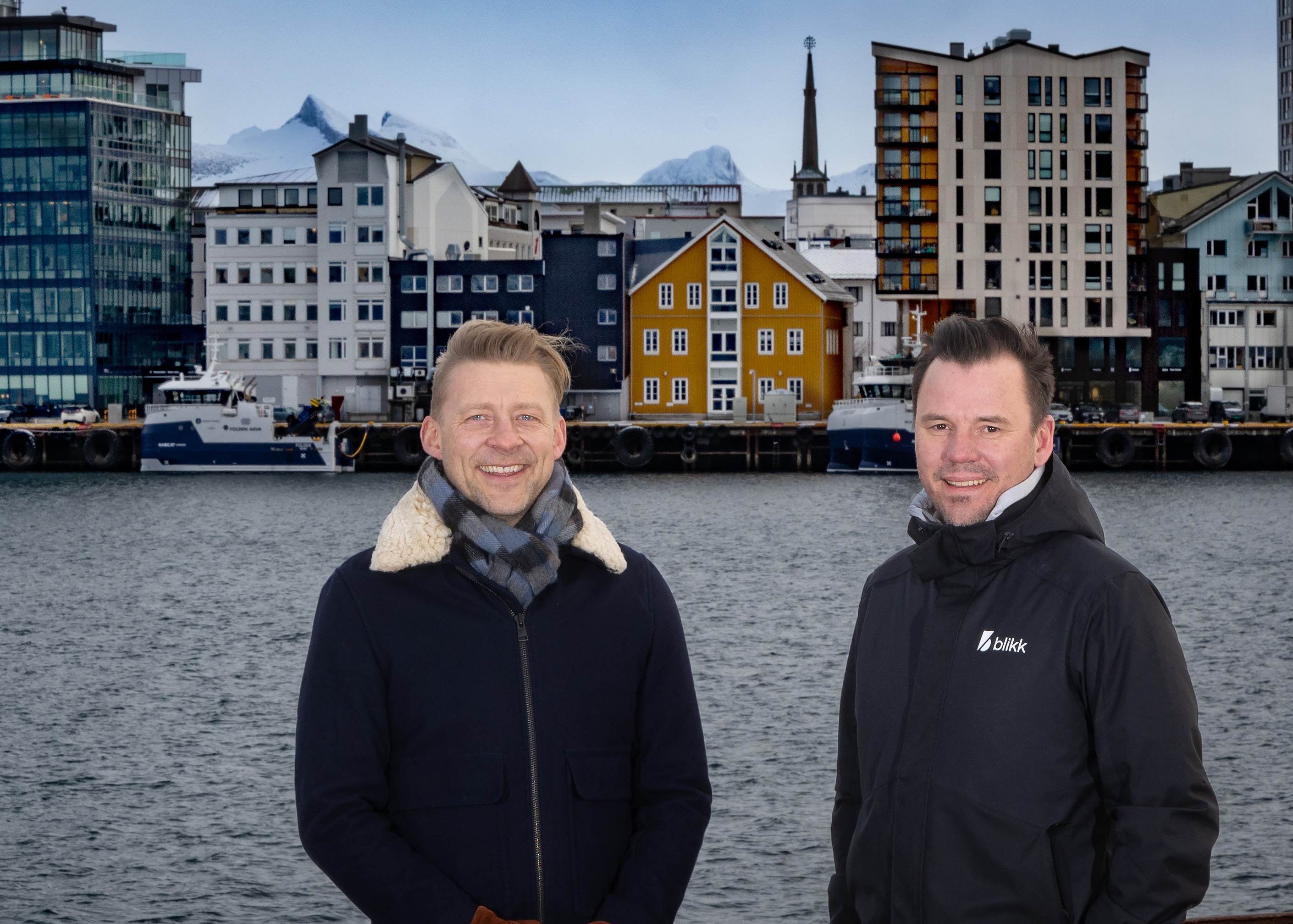 TH Blikk skal levere systeminnredninger fra Moelven Modus i Nordland, Troms og Finnmark