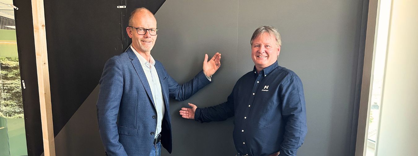 Eystein Sandvik og Ketil Prytz