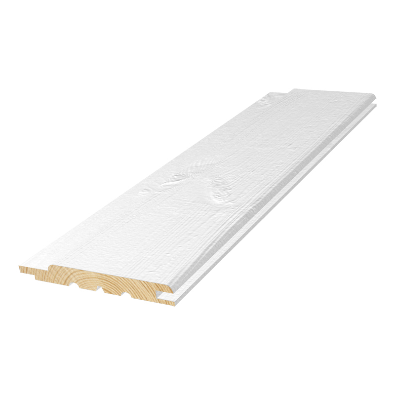 Trend Soft, Täckmålad Vit