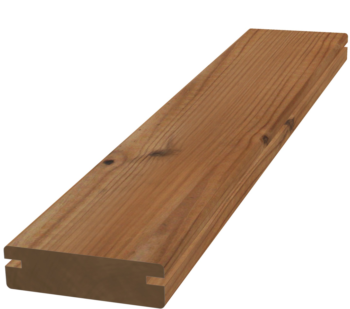 Thermowood Shipdeck