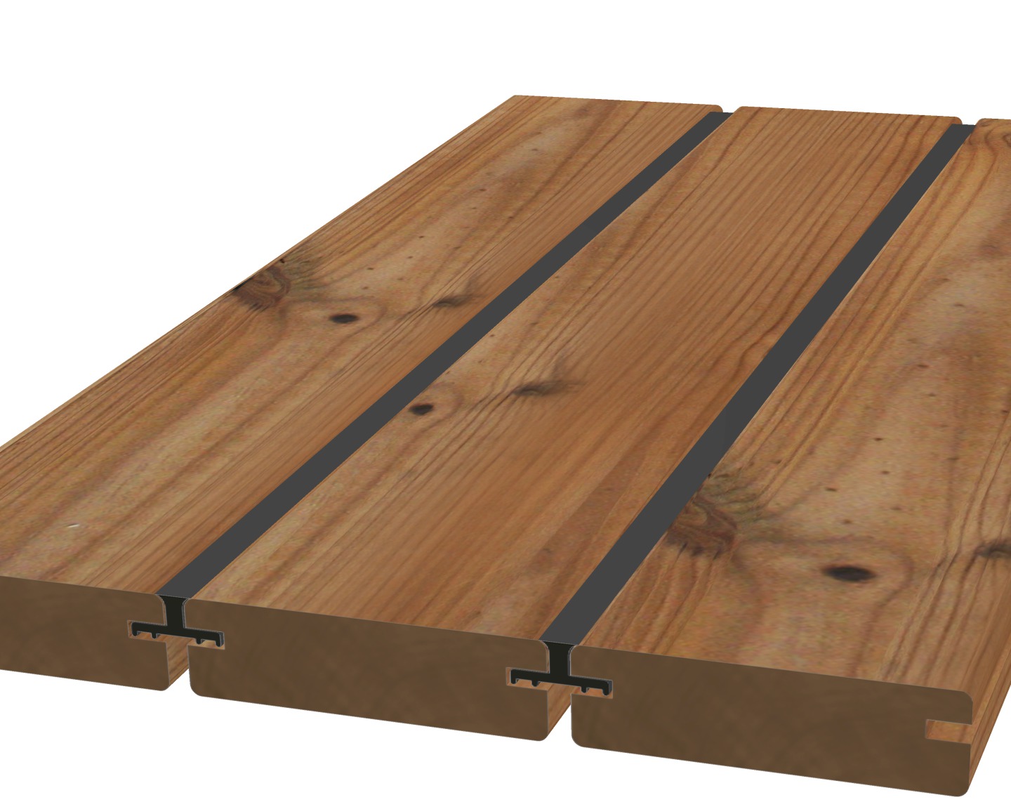 Thermowood ShipDeck