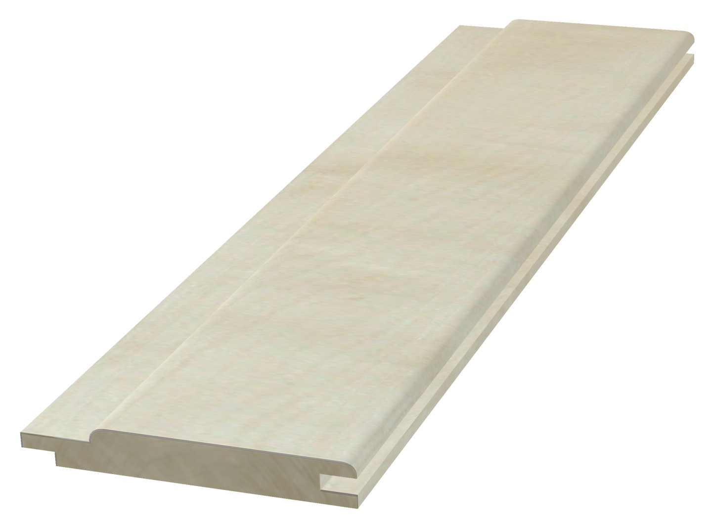 Bastupanel Soft Asp