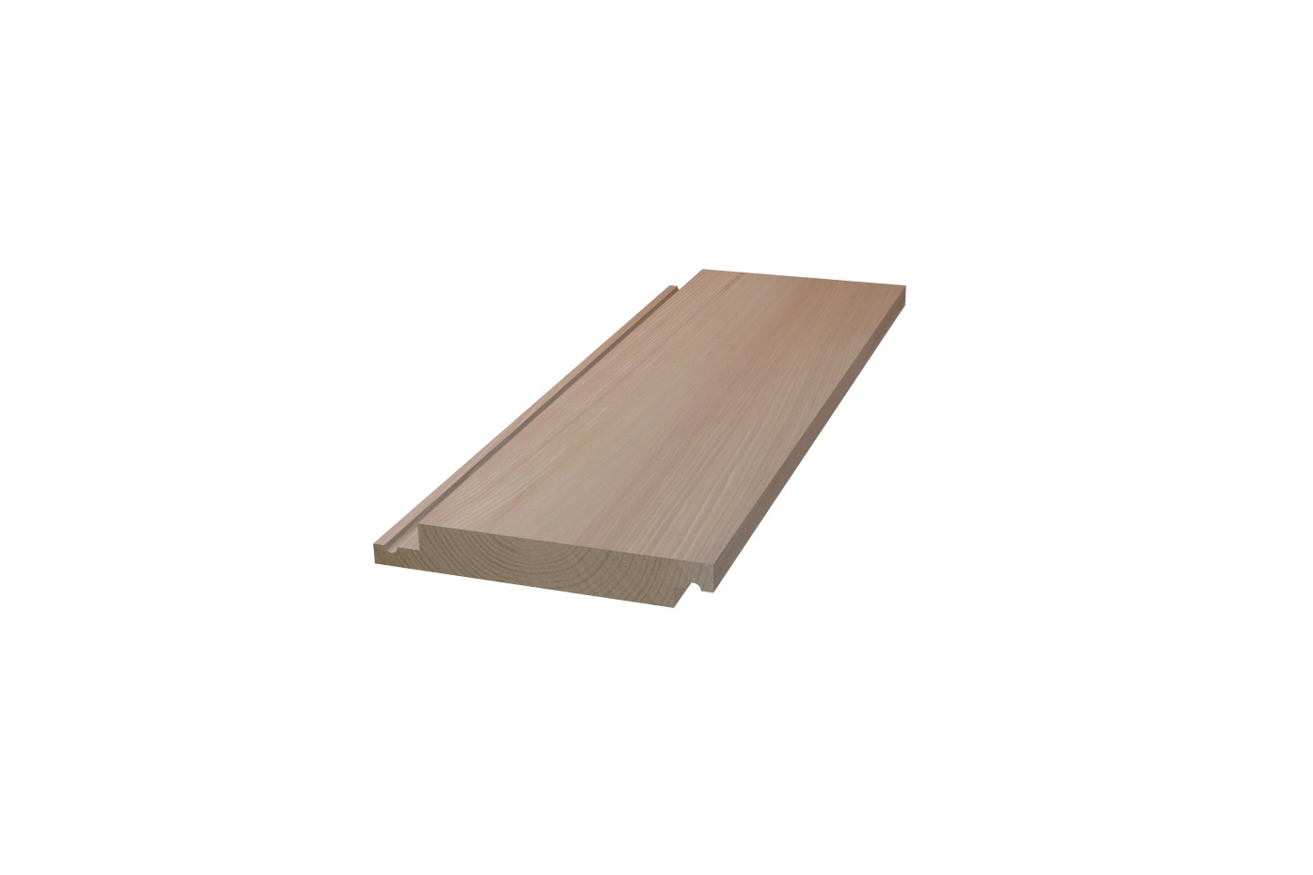 Trätak 2701 Modern, Ceder