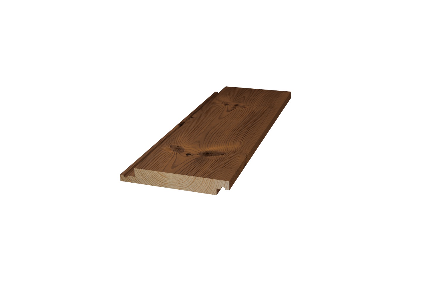Trätak Modern, TermoWood