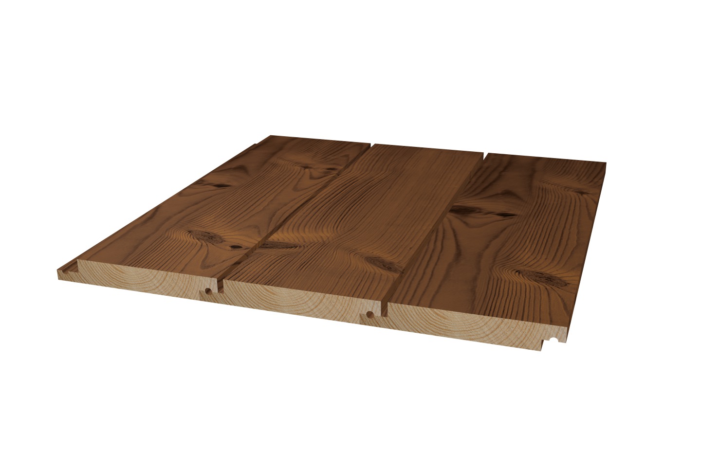 Trätak Modern, Termowood