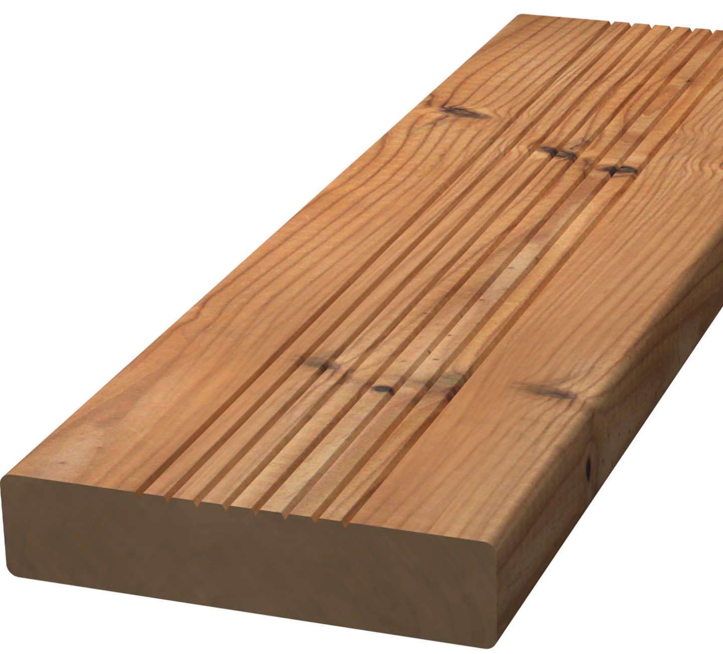 Thermowood Trall, minispårad