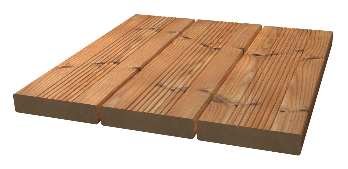 Thermowood Trall, minispårad