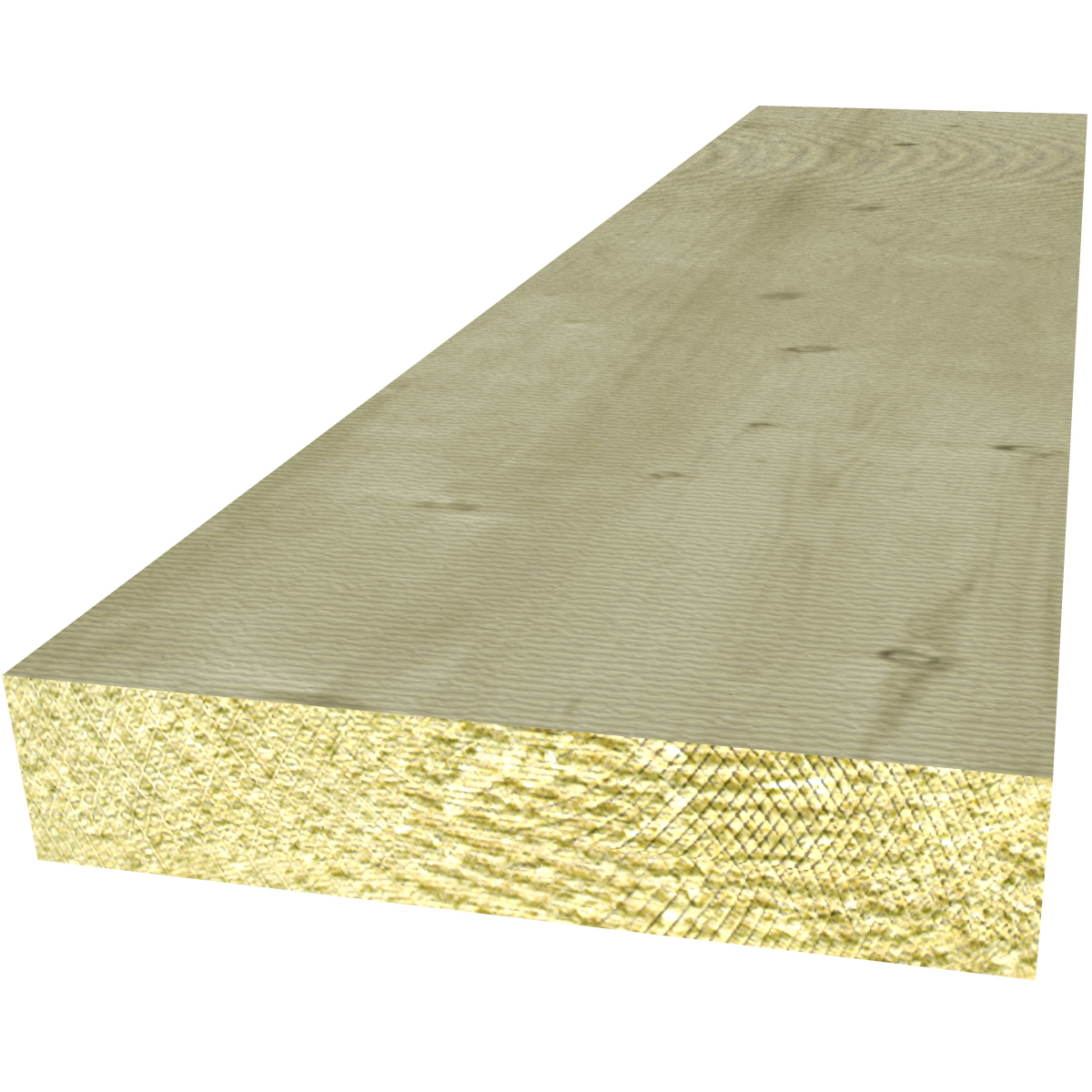 Ytterpanel Furu Tryckimpregnerat