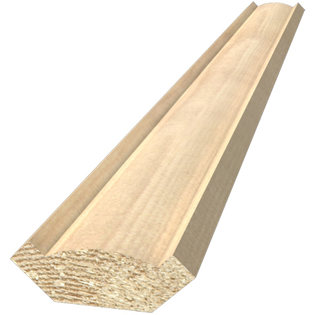 Fönstersmyg med tapp Fönstersmyg med tapp