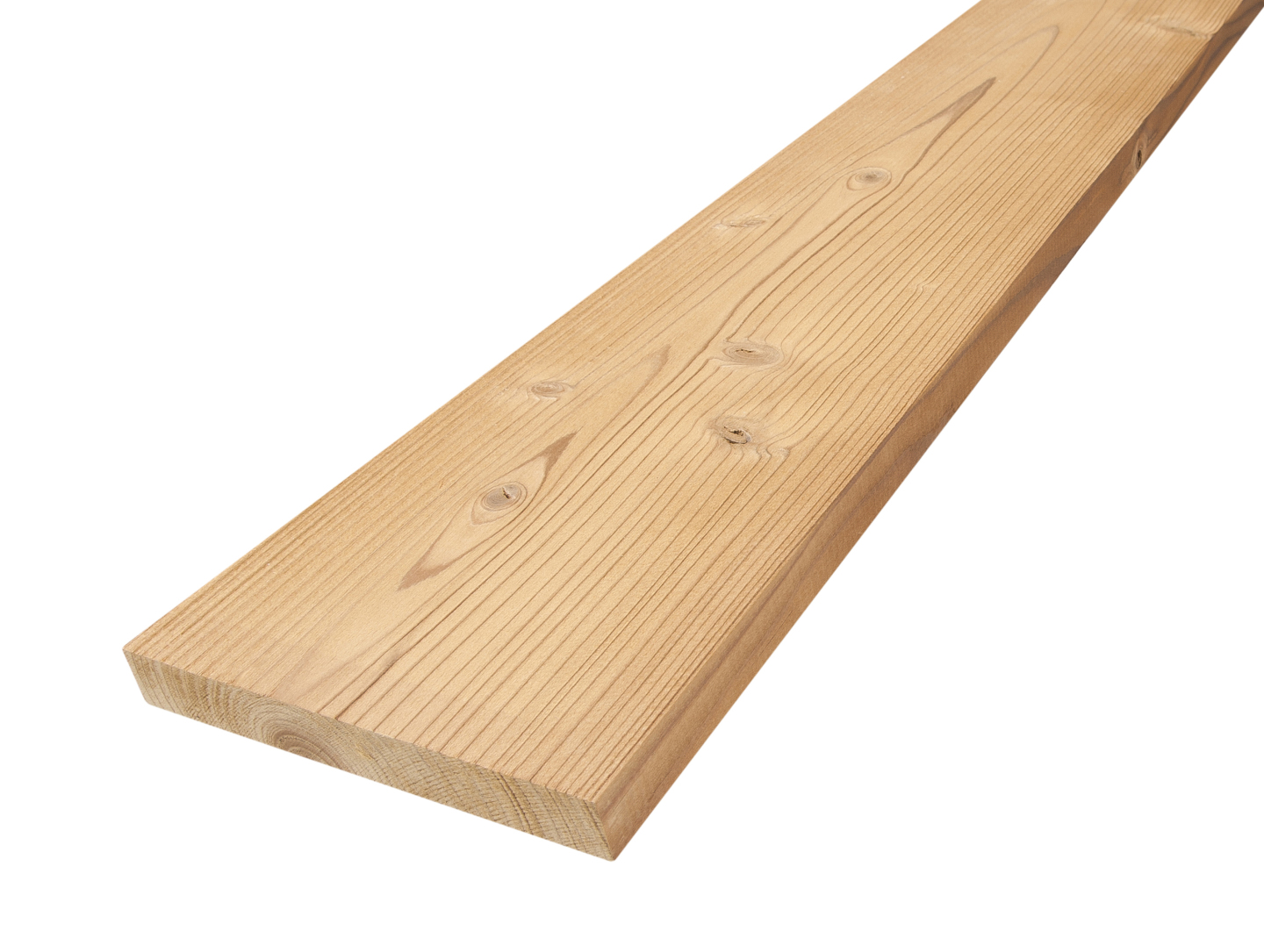 Termofuru terrassebord 26x140 mm