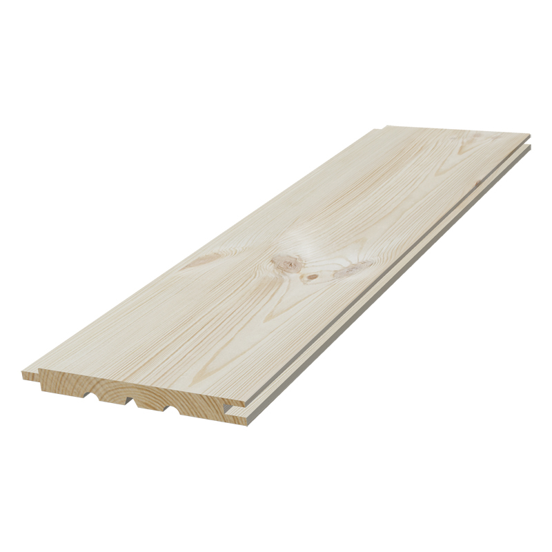Glattpanel ubehandlet