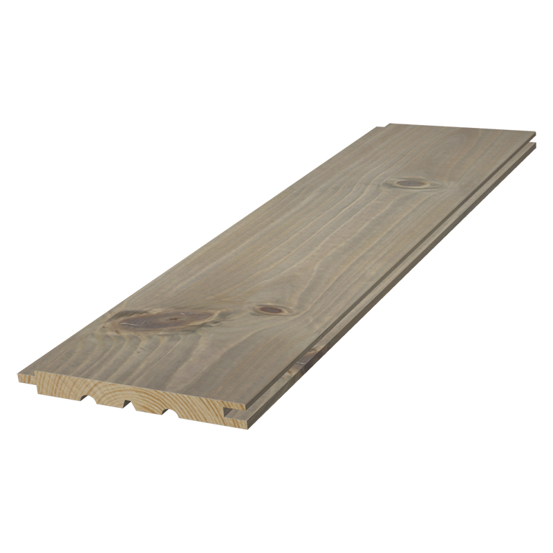 Glattpanel drivved
