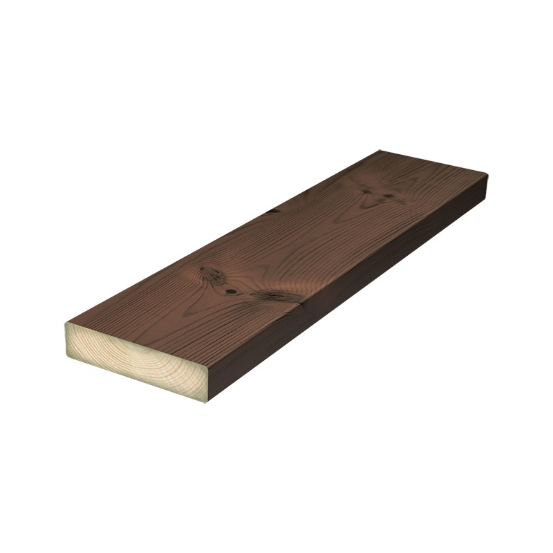 Furu Terrasse 28x120 Royal Brun