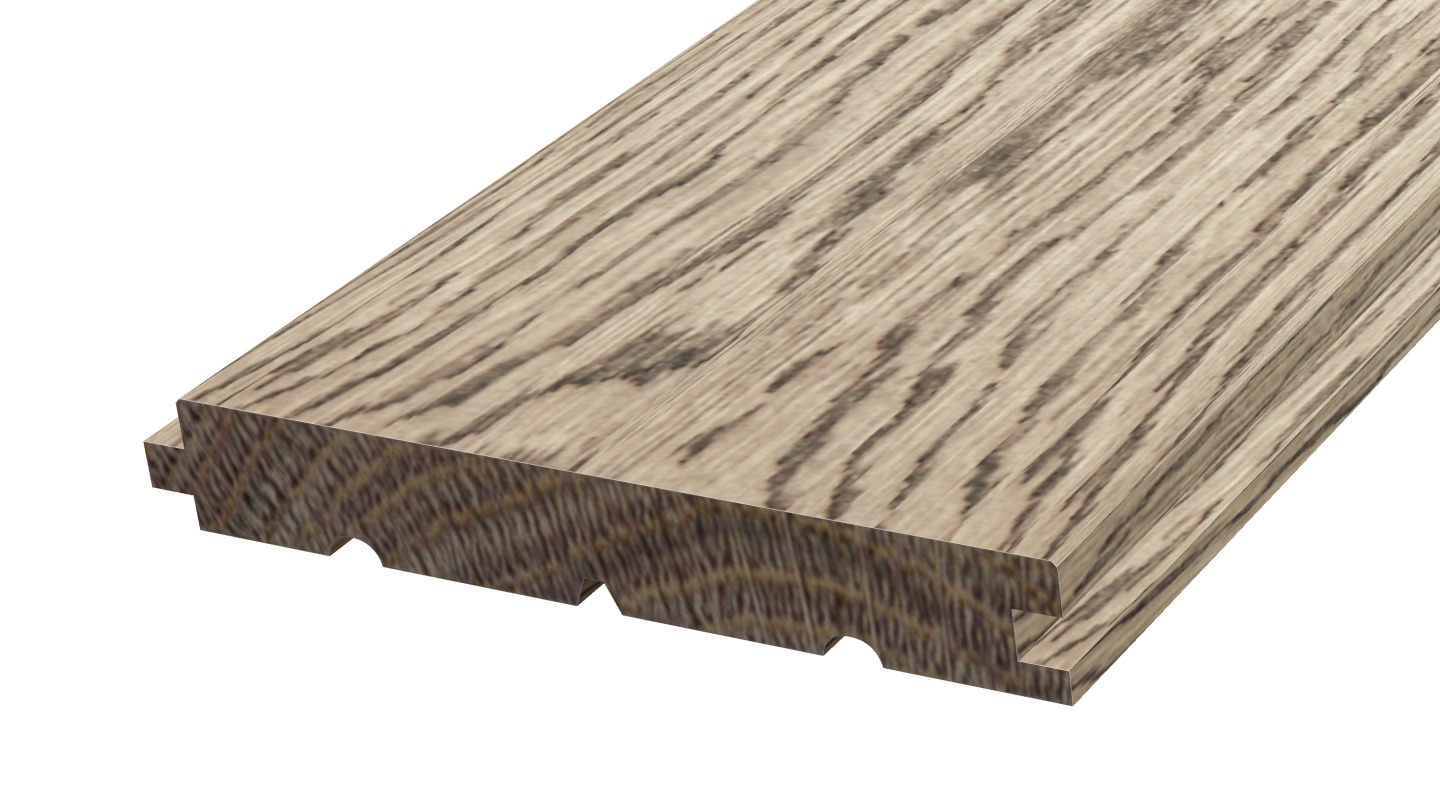 Eik plank gulv Eik plank gulv