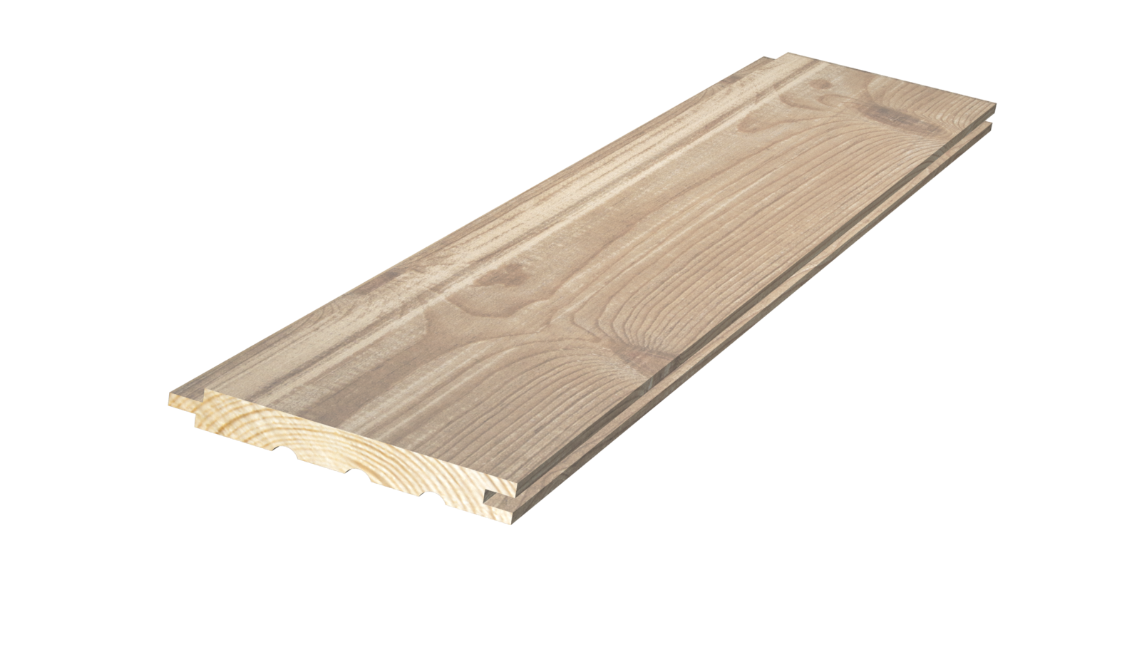 Sjøbodpanel Furu