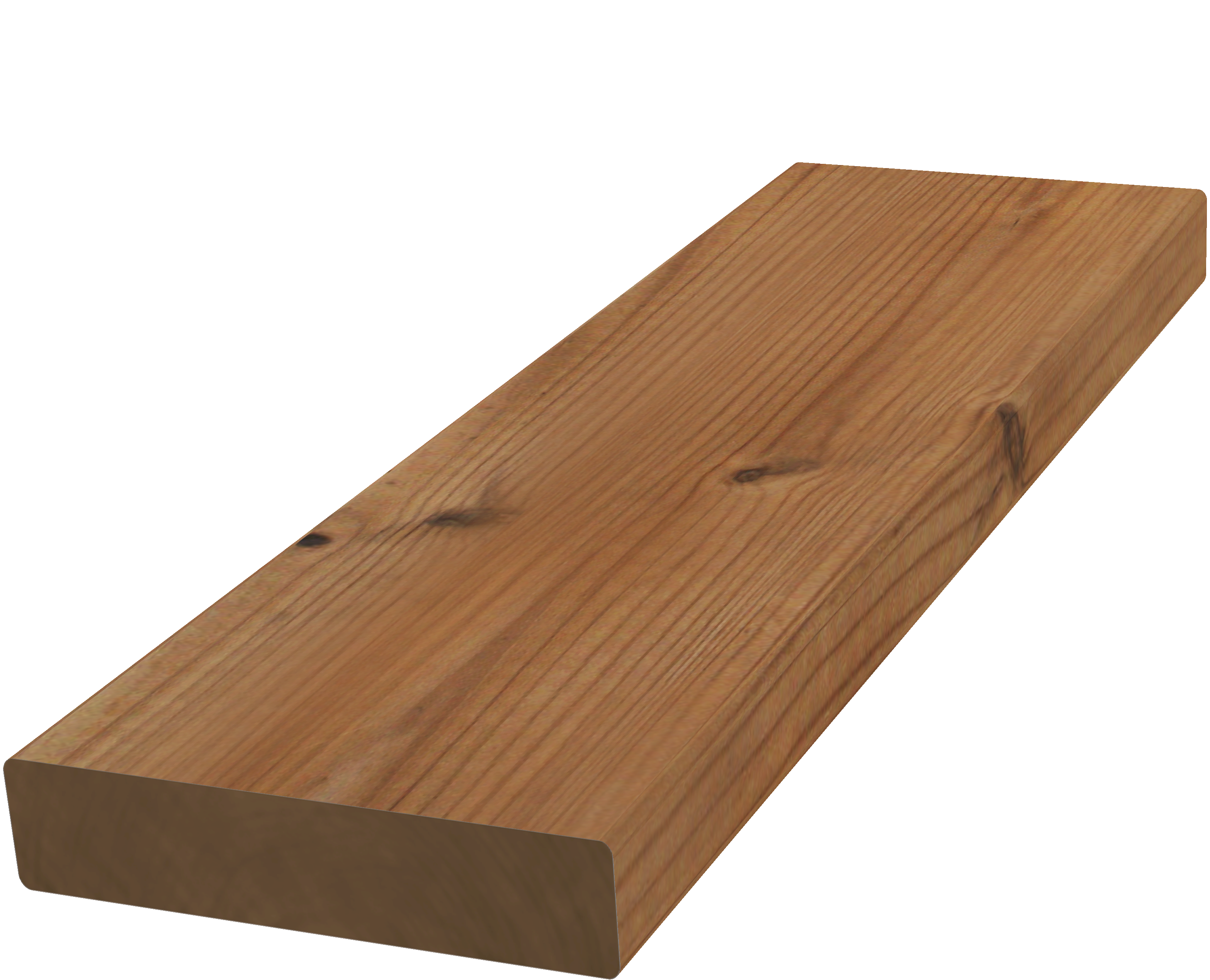 Thermowood - Trall