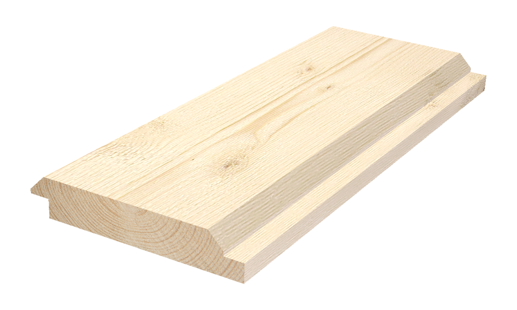 Ubehandlet gran tiur kledning