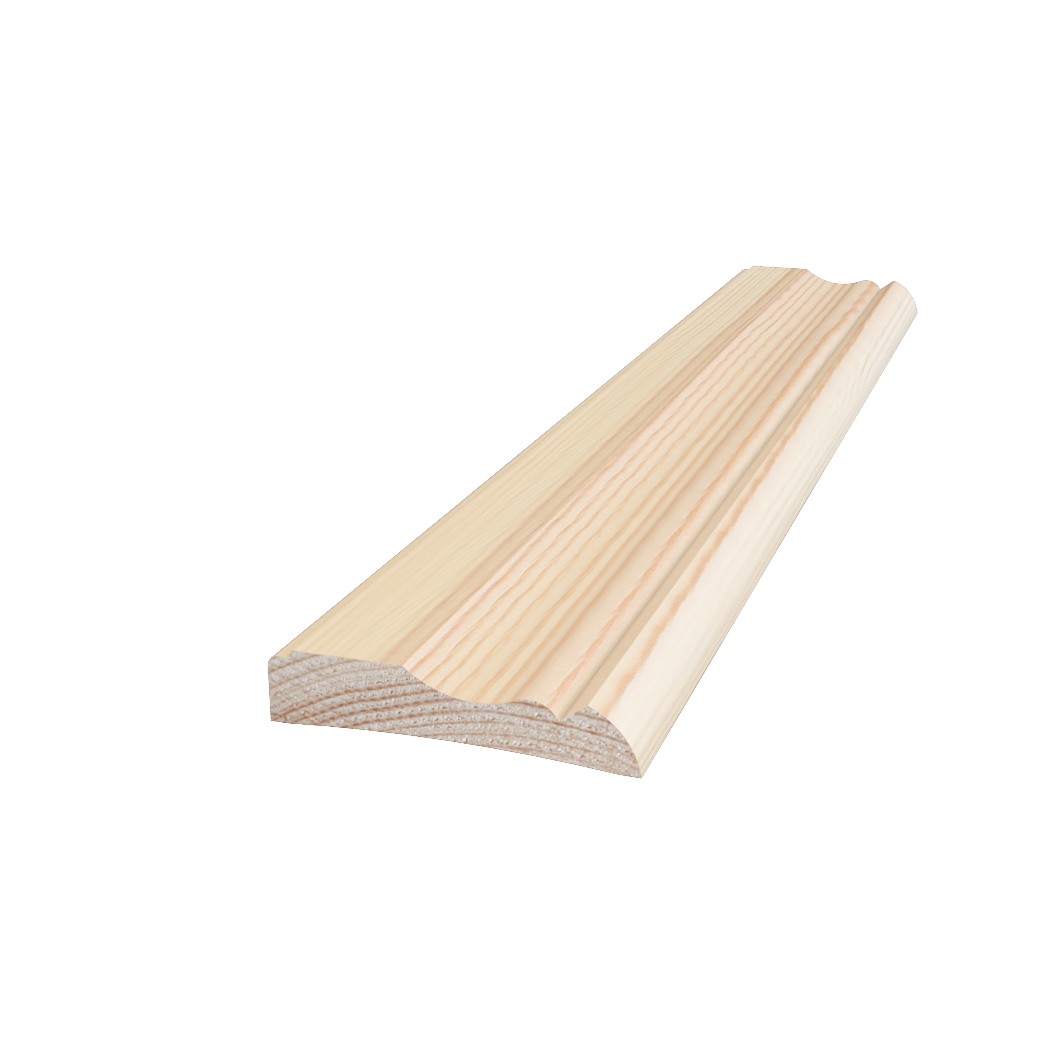 Antikfoder Klara Obehandlad