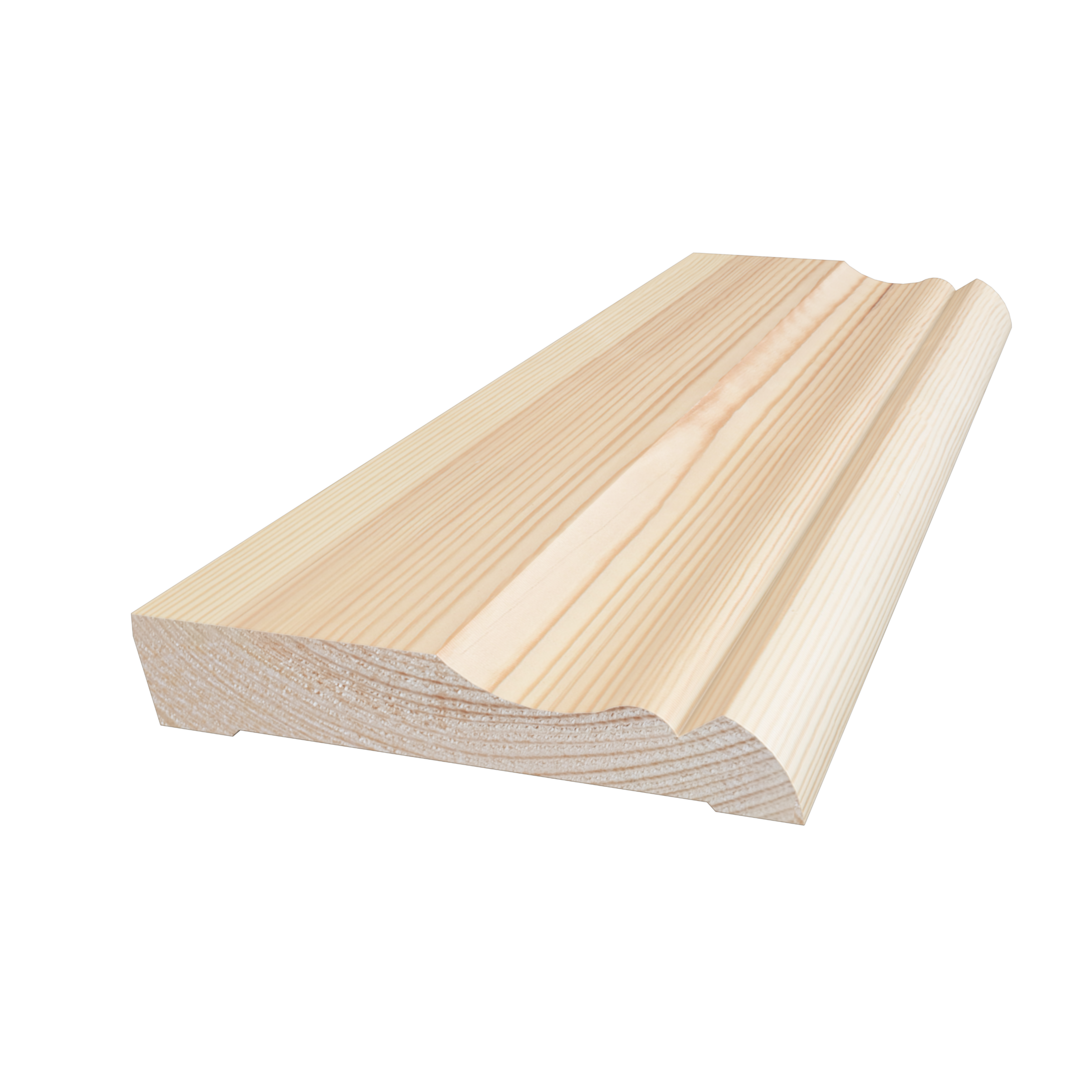 Antiksockel Klara Obehandlad