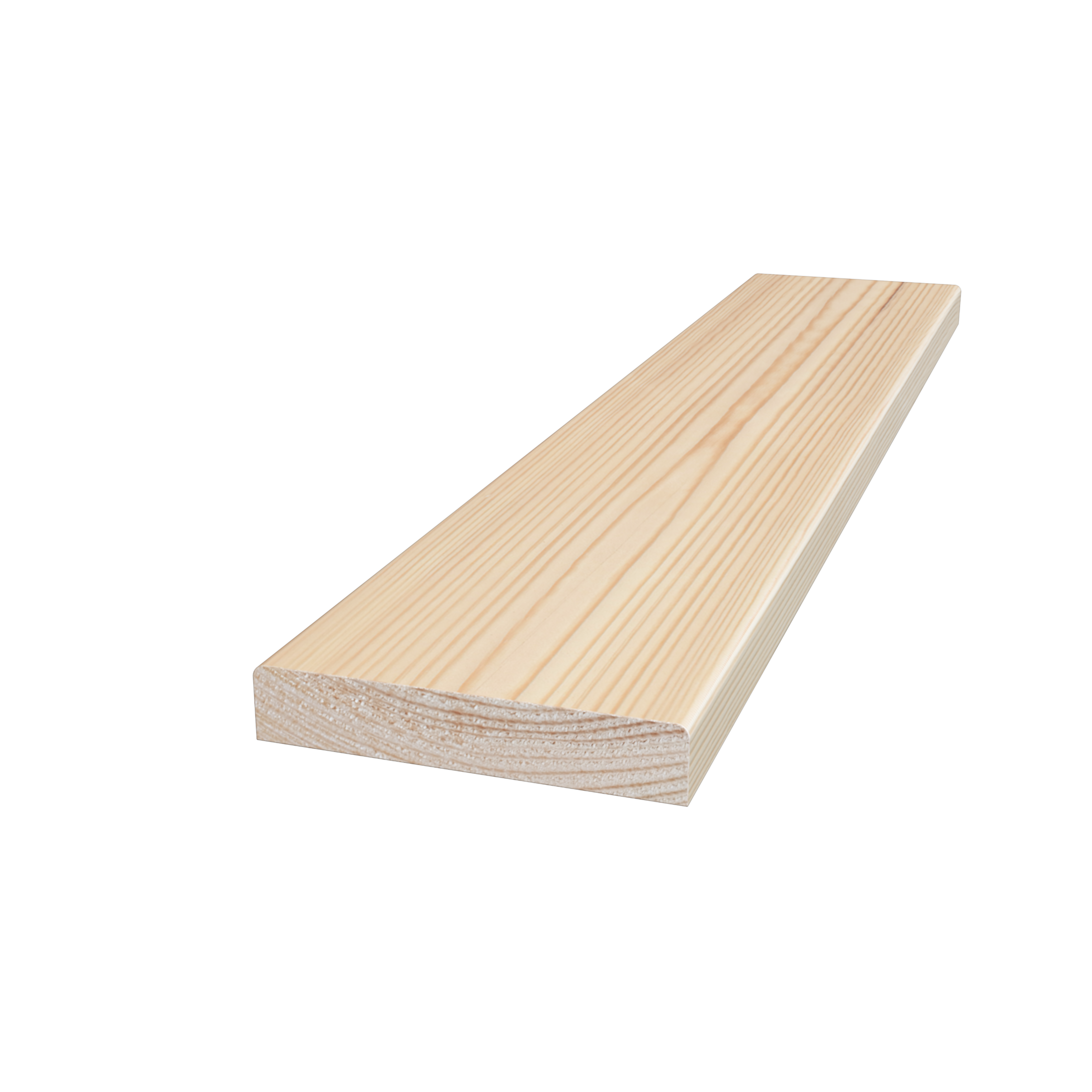 Foglist Furu Obehandlad