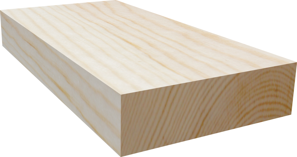 Glattkant 15 mm