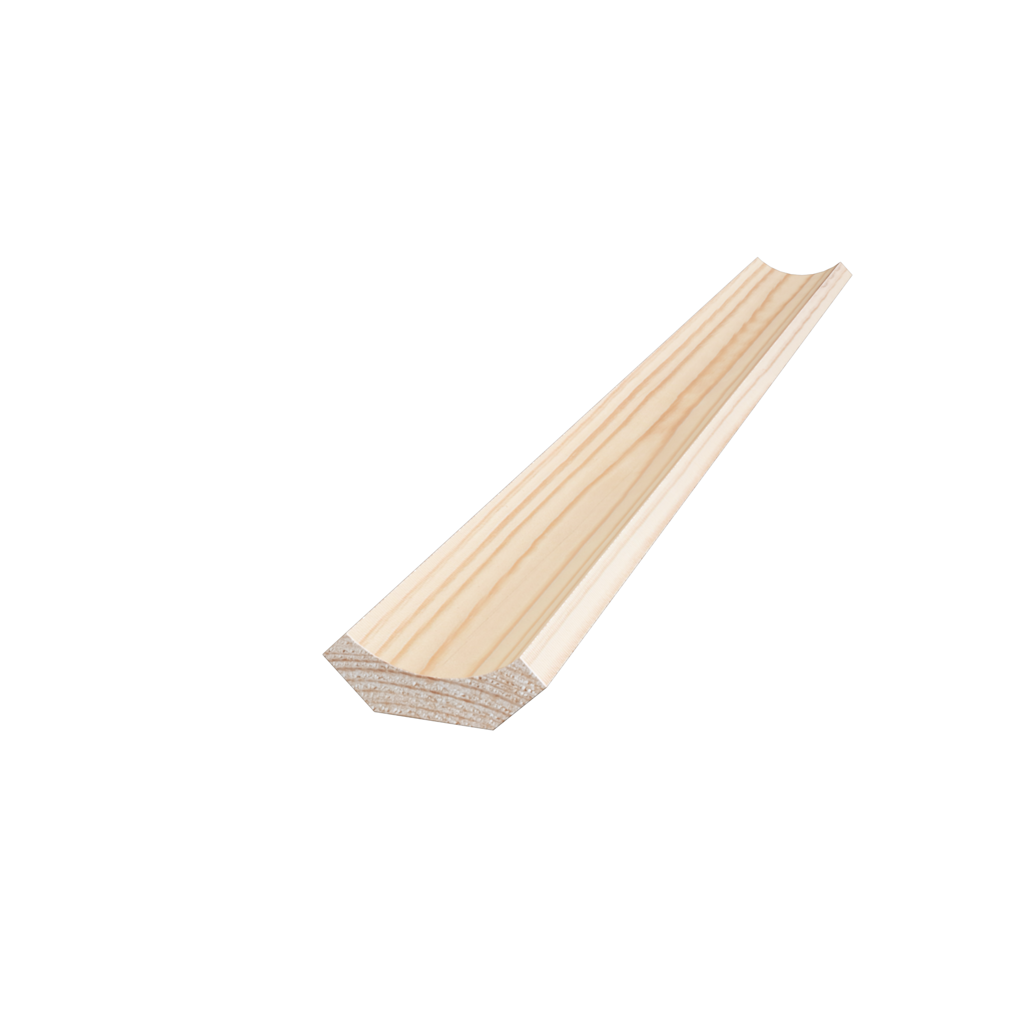 Hålkäl 042 Obehandlad