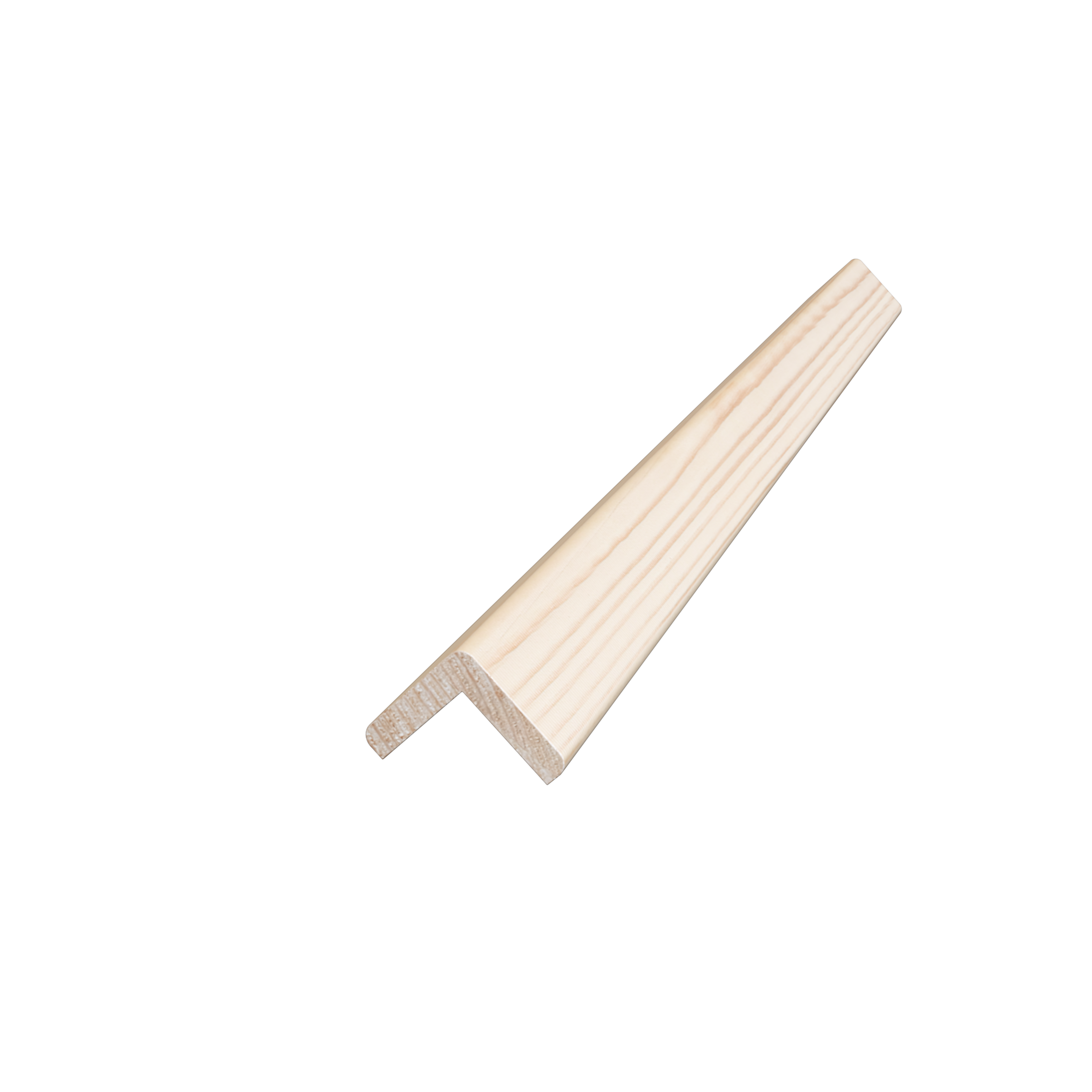 Hörnlist Furu Obehandlad