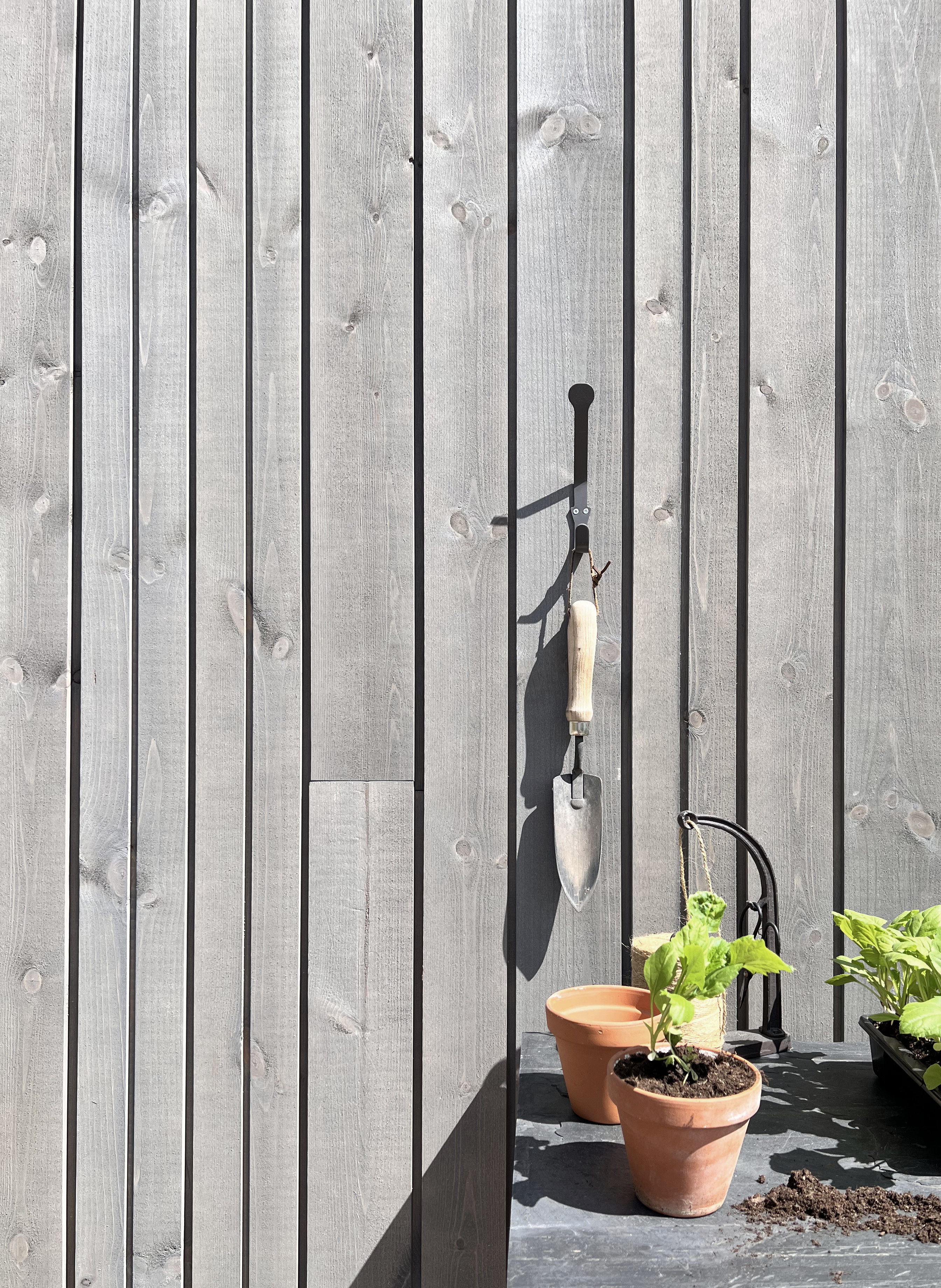 Kärnfuru patinagrå 22x123, 22x148 spårpanel & spårpanel med extra spår