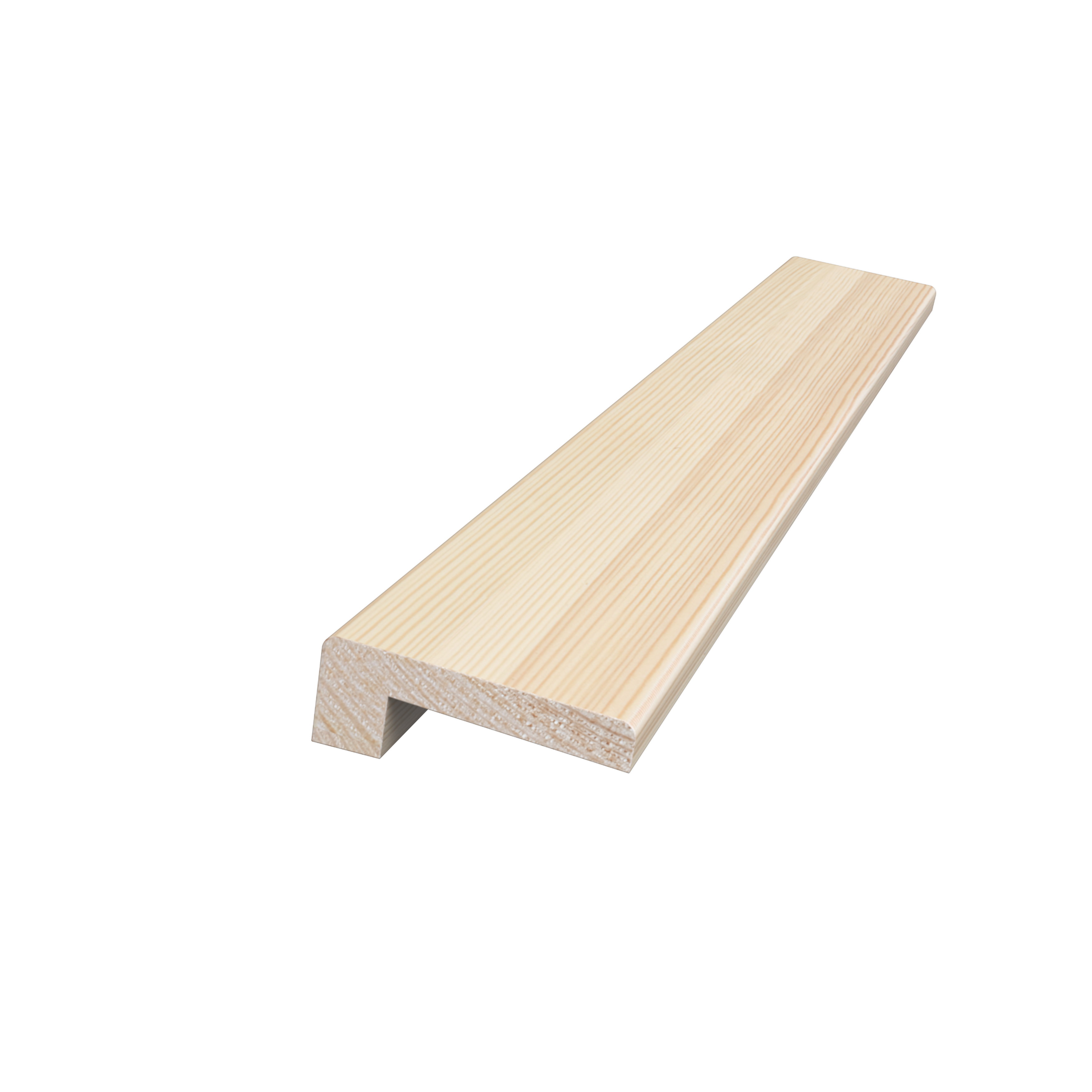 Klackfoder Furu Obehandlad