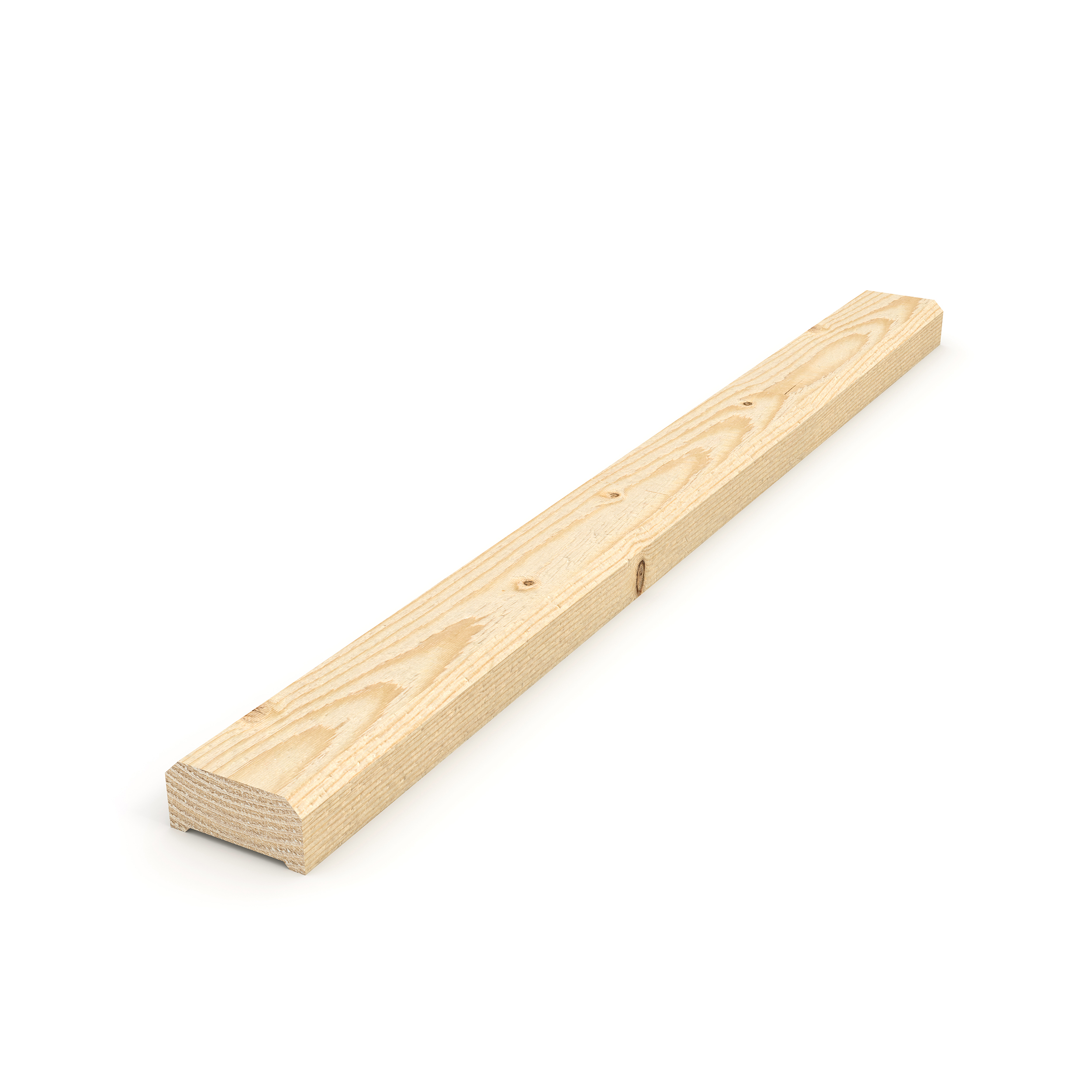 Moelven Bas, Lockläkt