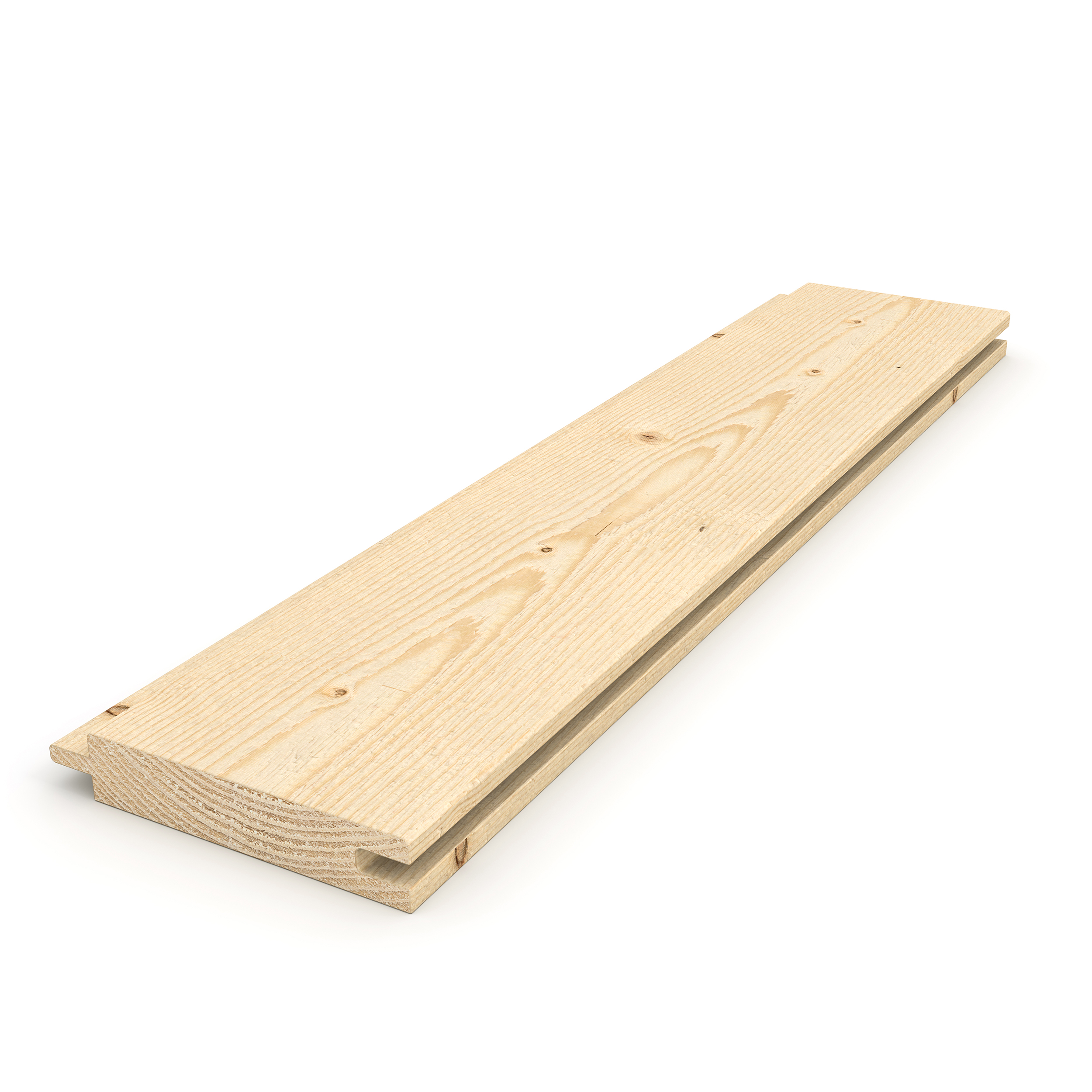 Spontad Ytterpanel Bas - Gran