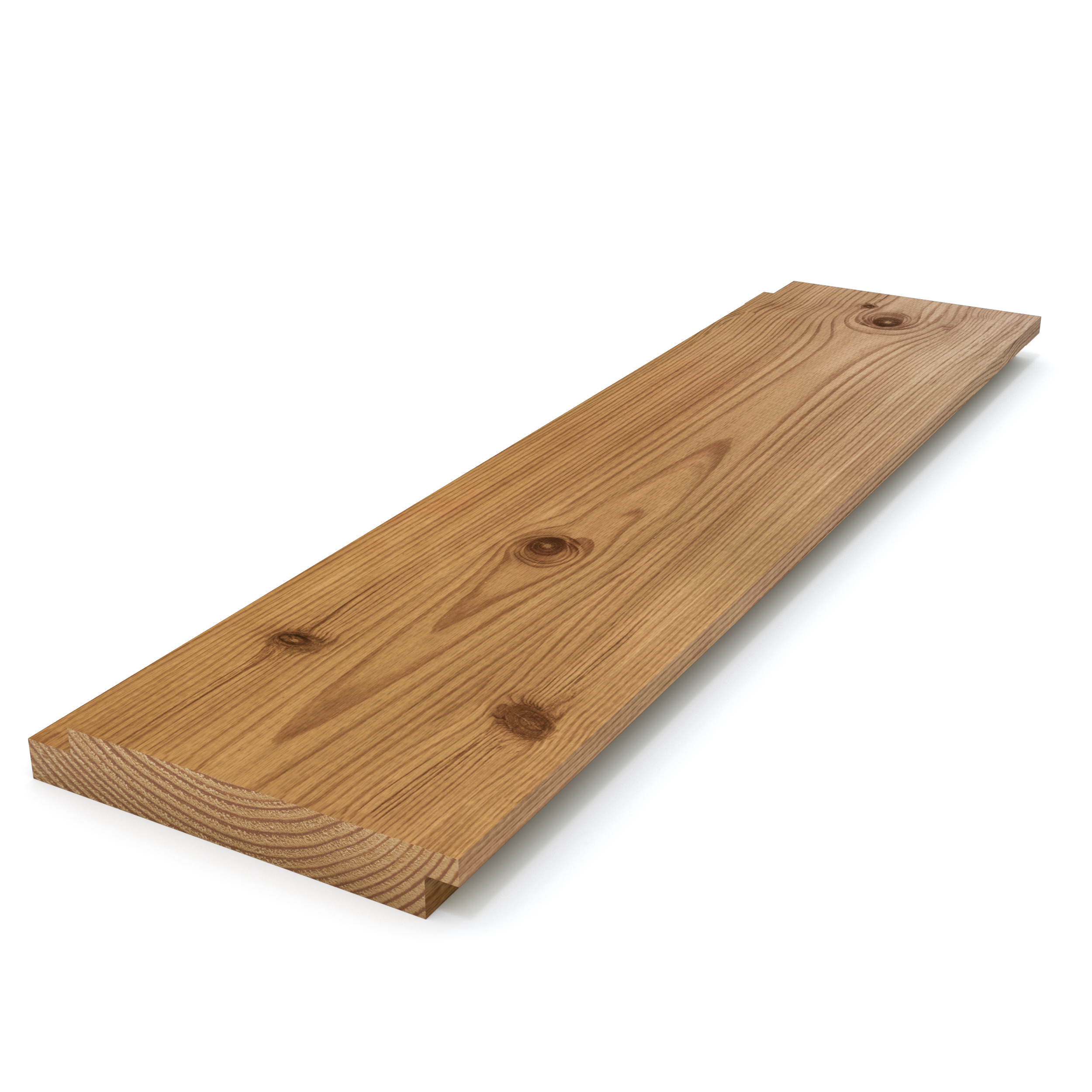 ThermoWood F501 - Spårpanel