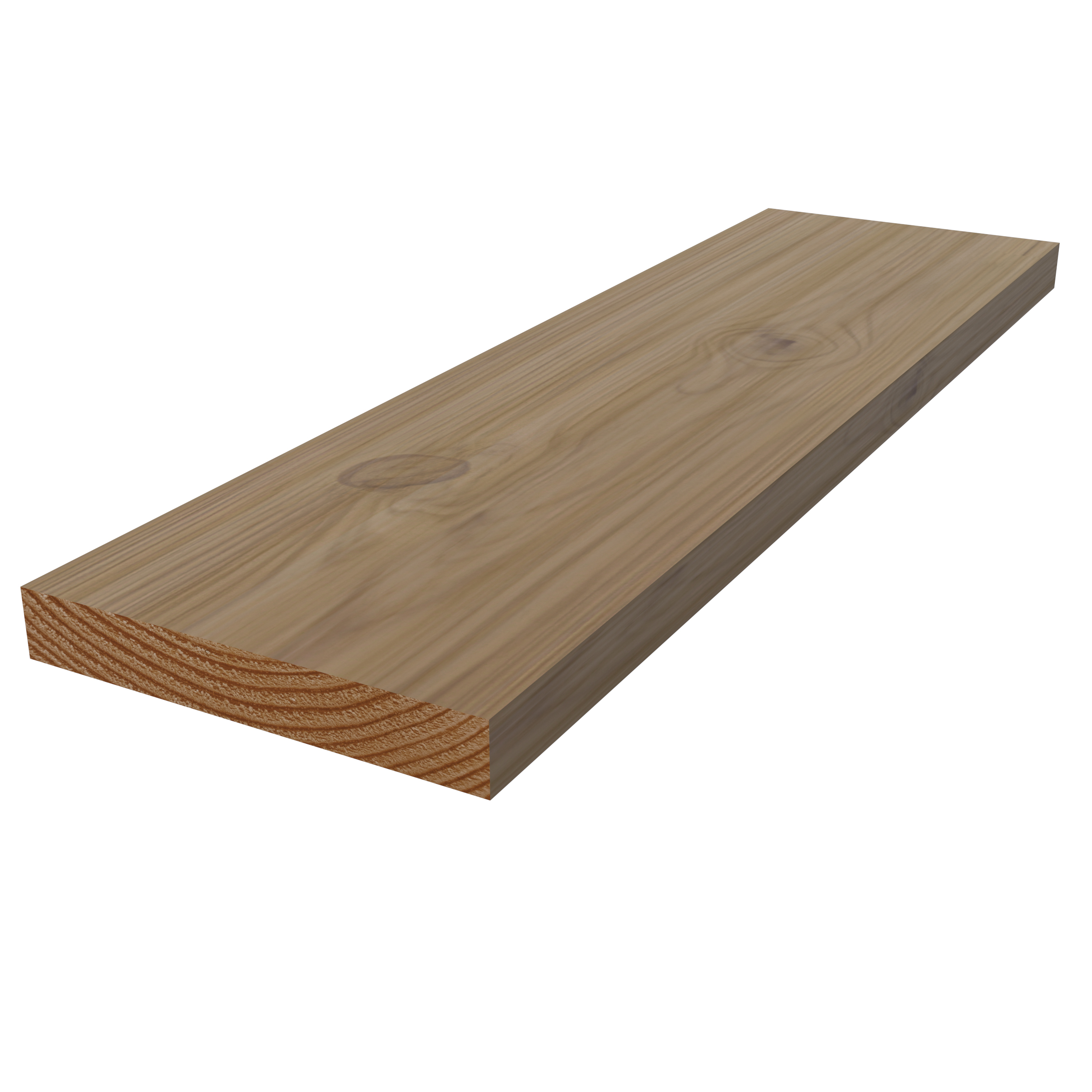 ThermoWood Premium olja Patinagrå, 101 (Rektangulär) 