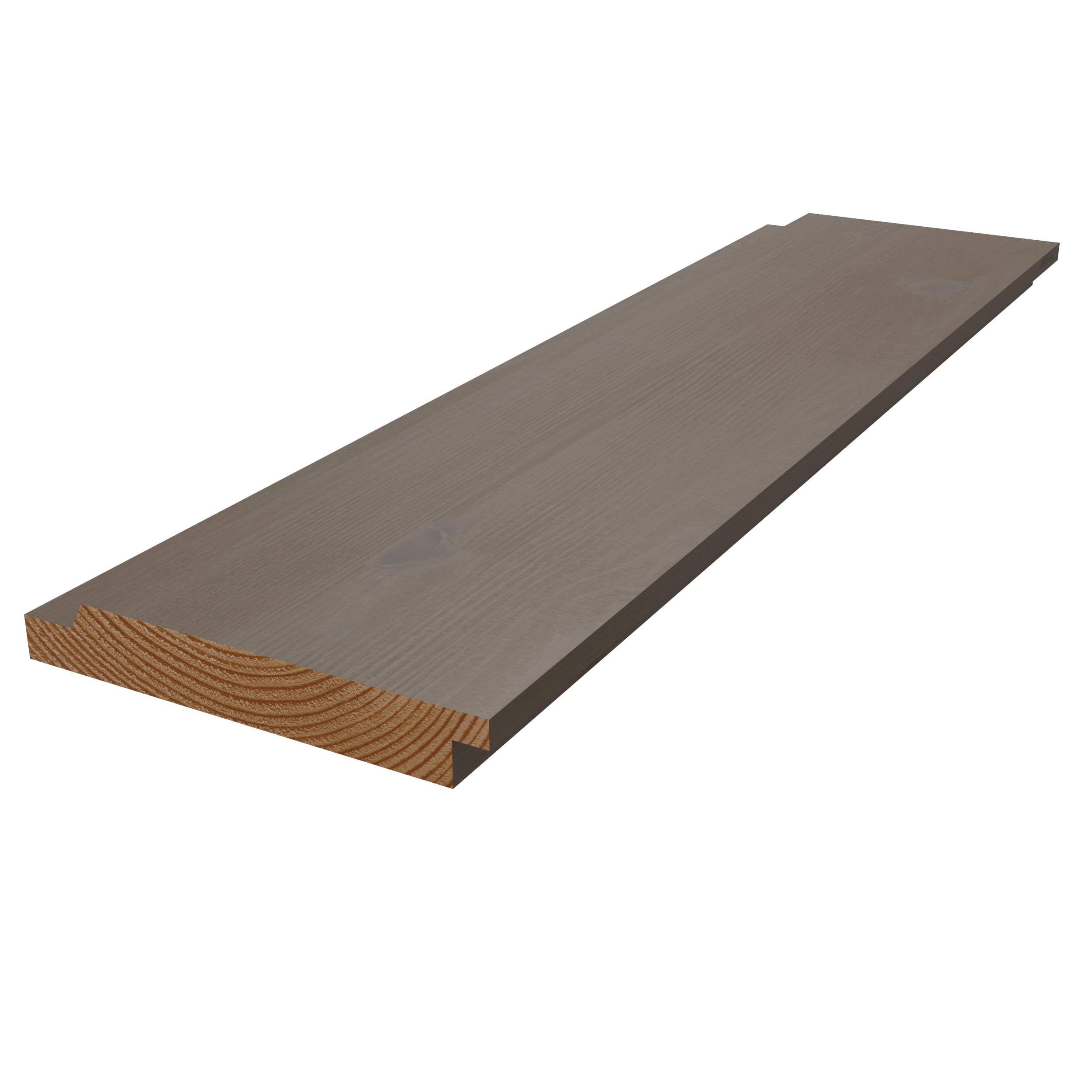 ThermoWood F441 - BT V-fast Pigment Patinagrå