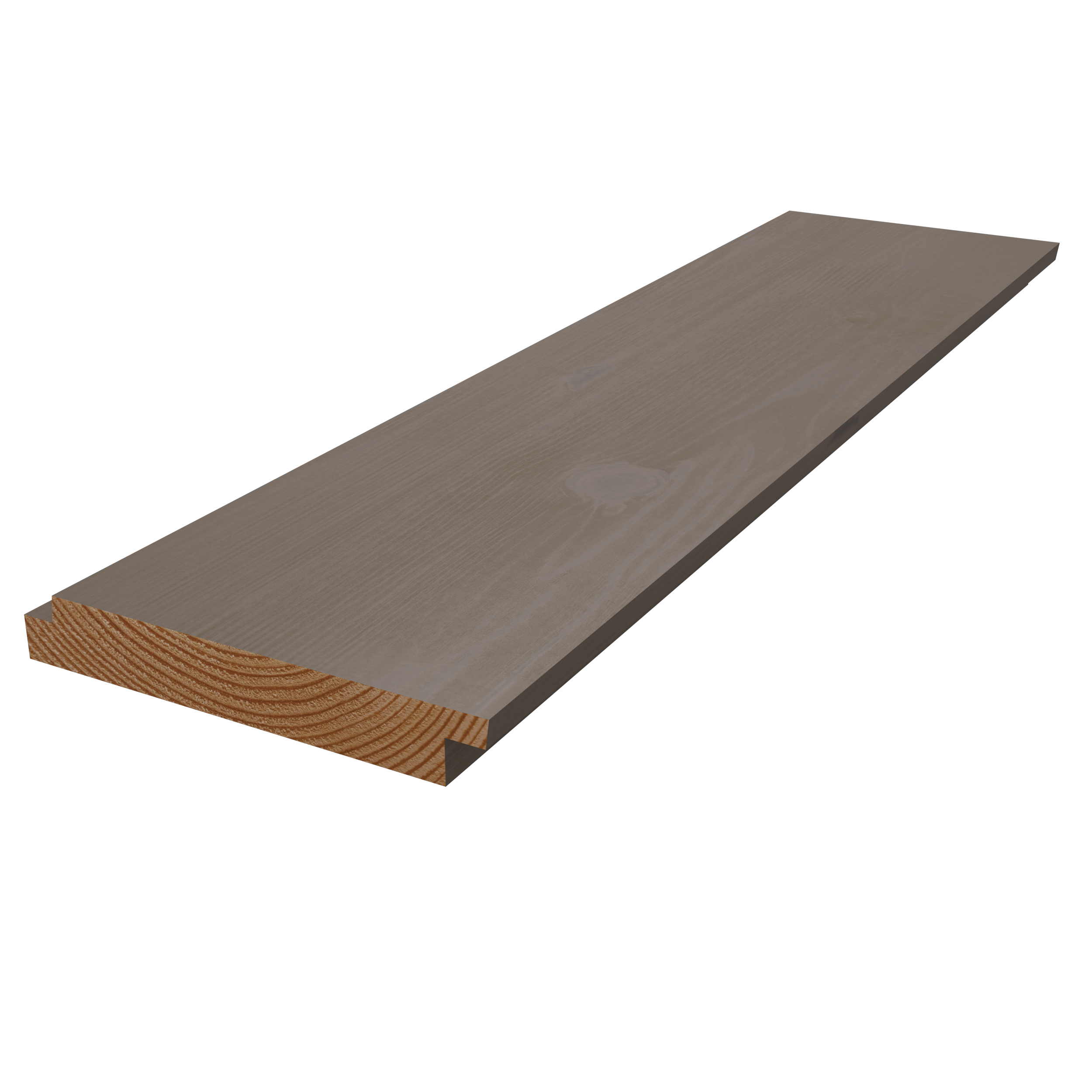 ThermoWood F481 - BT V-fast Pigment Patinagrå