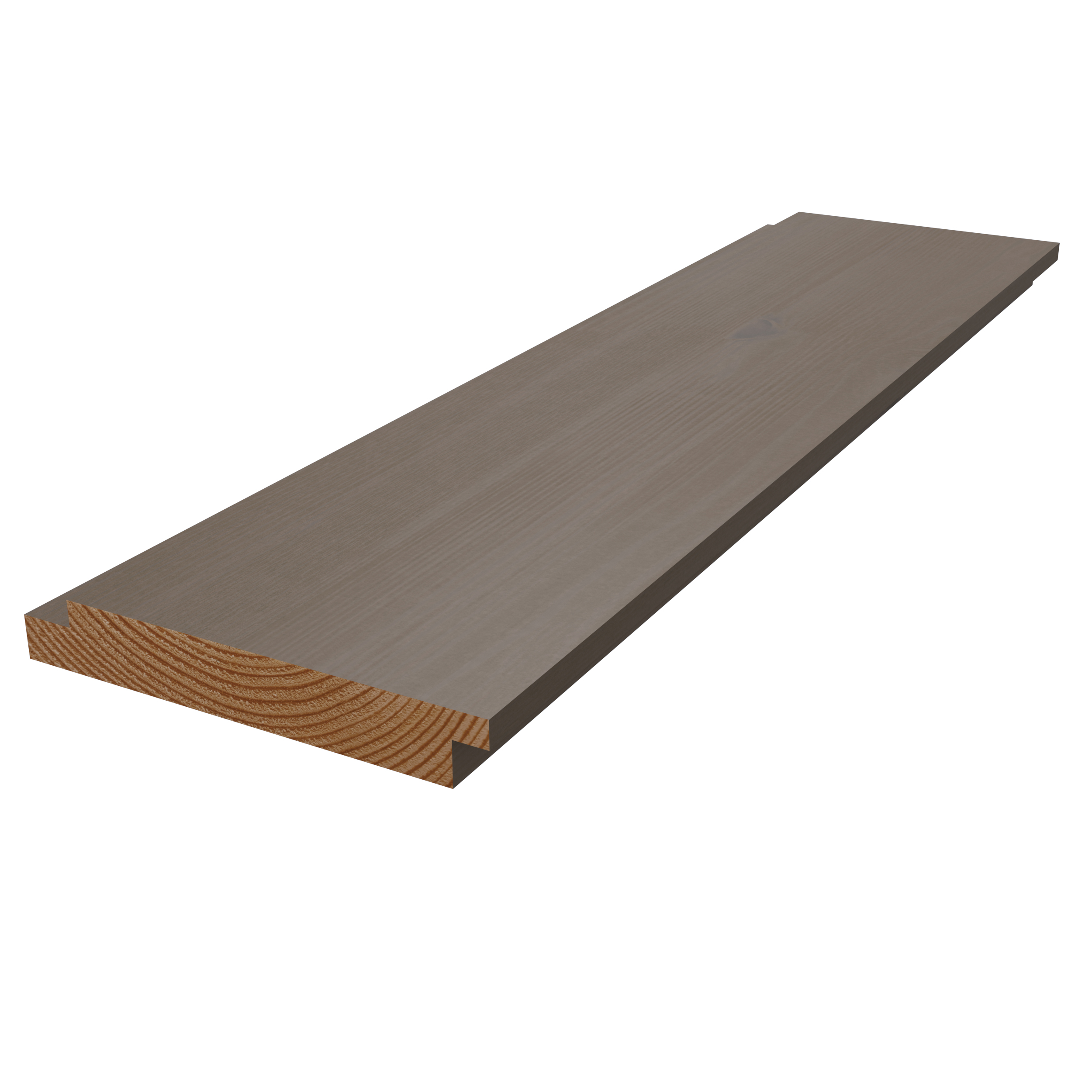 ThermoWood F501 - BT V-fast Pigment Patinagrå