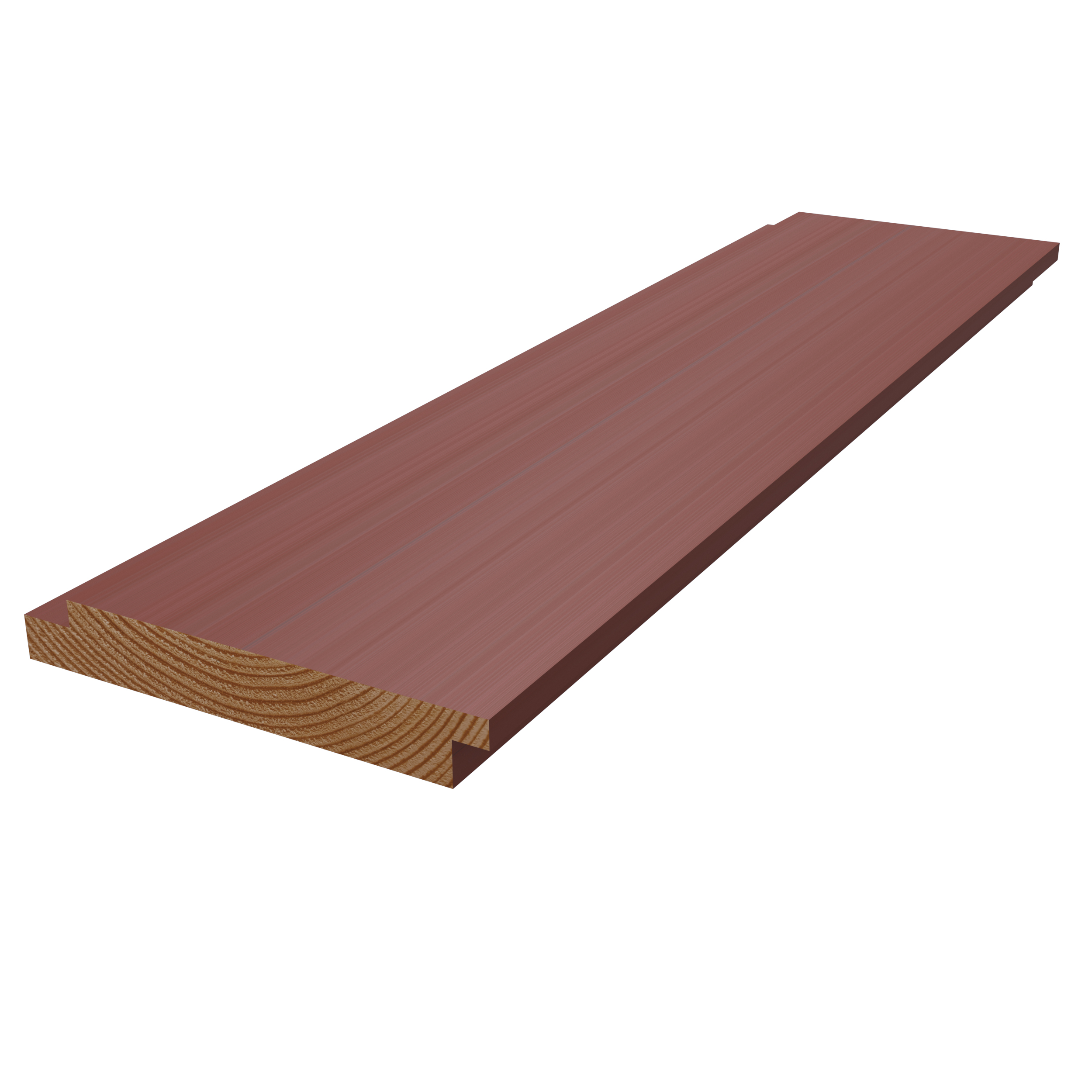 ThermoWood F501 - BT V-fast Pigment Röd