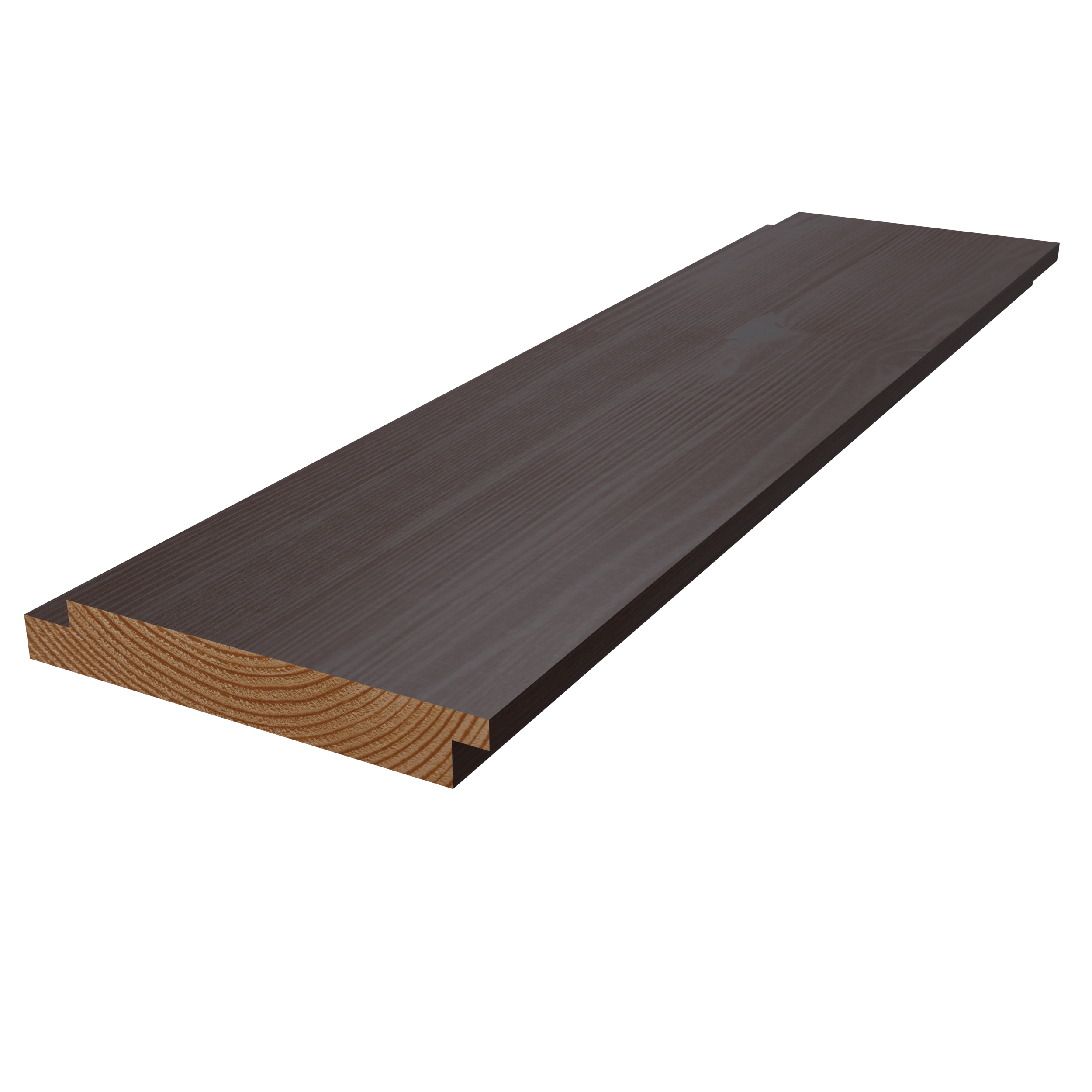 ThermoWood F501 - BT V-fast Pigment Svart