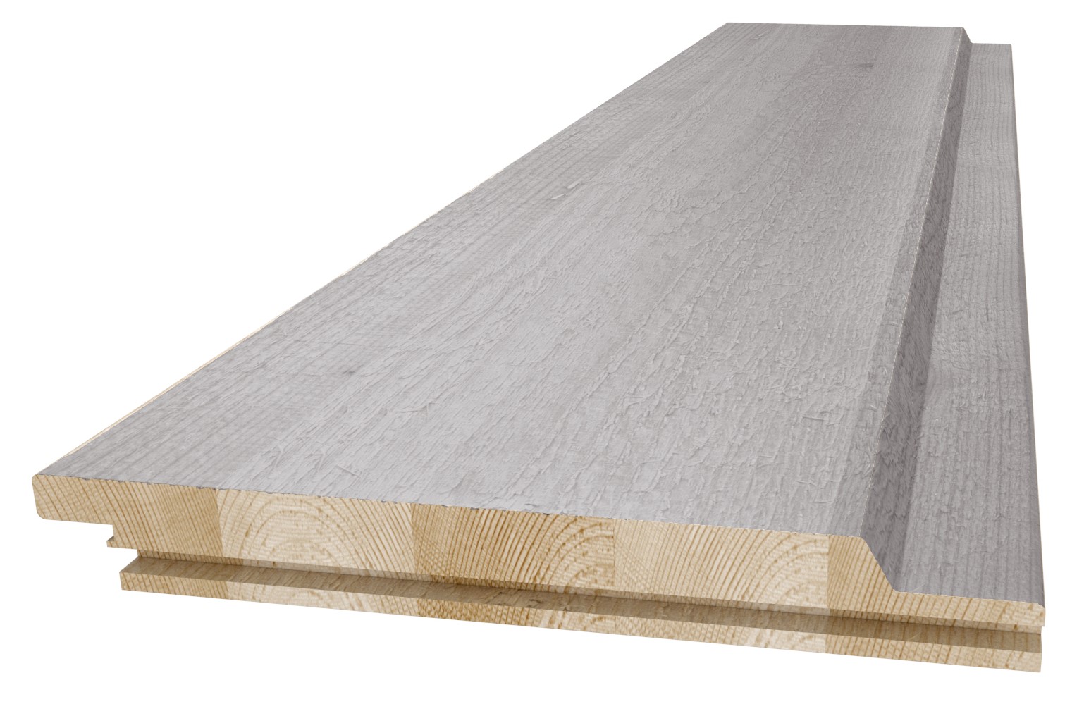 Limträpanel Finsågad Grå Proffs