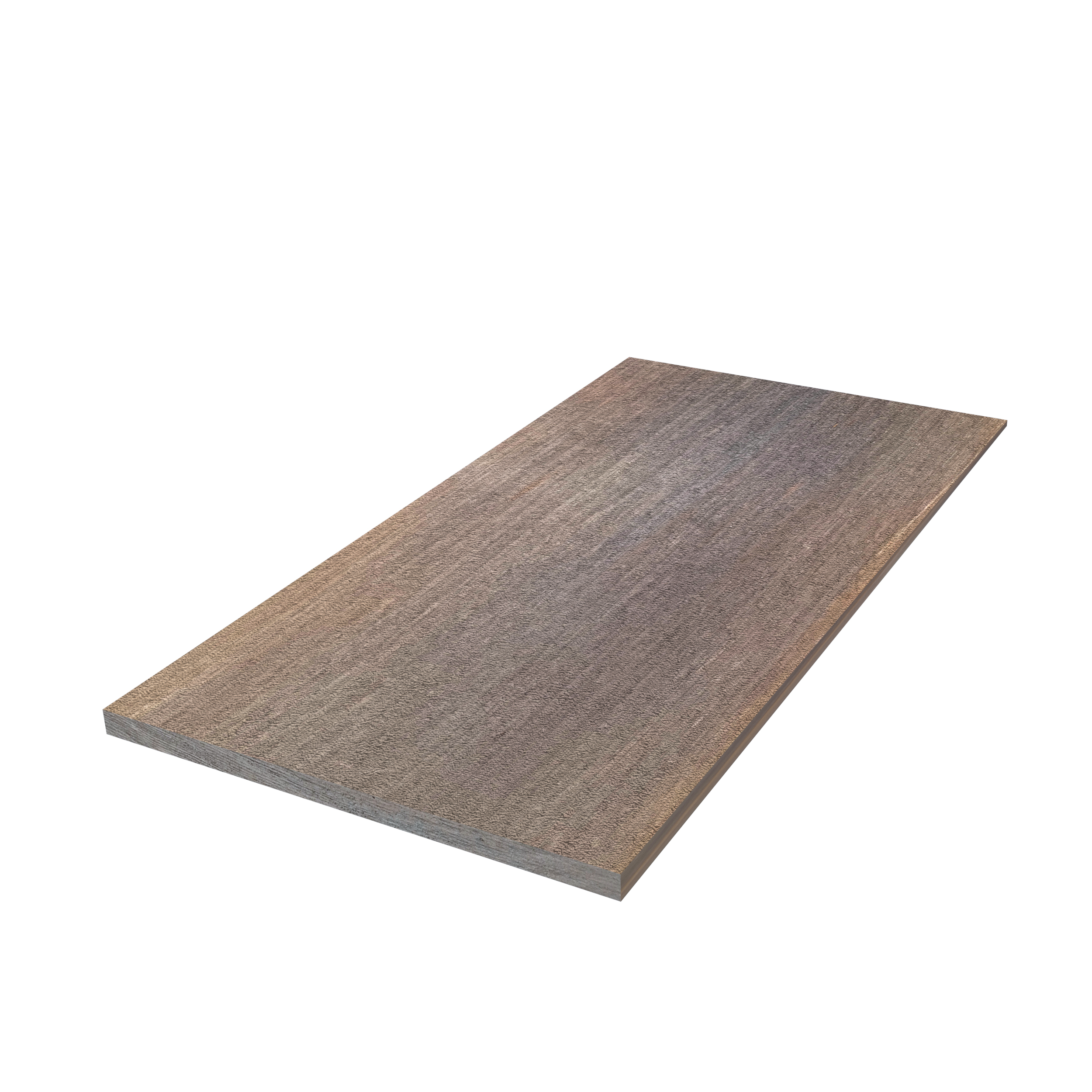 Cederspån Prima BT V-fast Infärgning Silver 