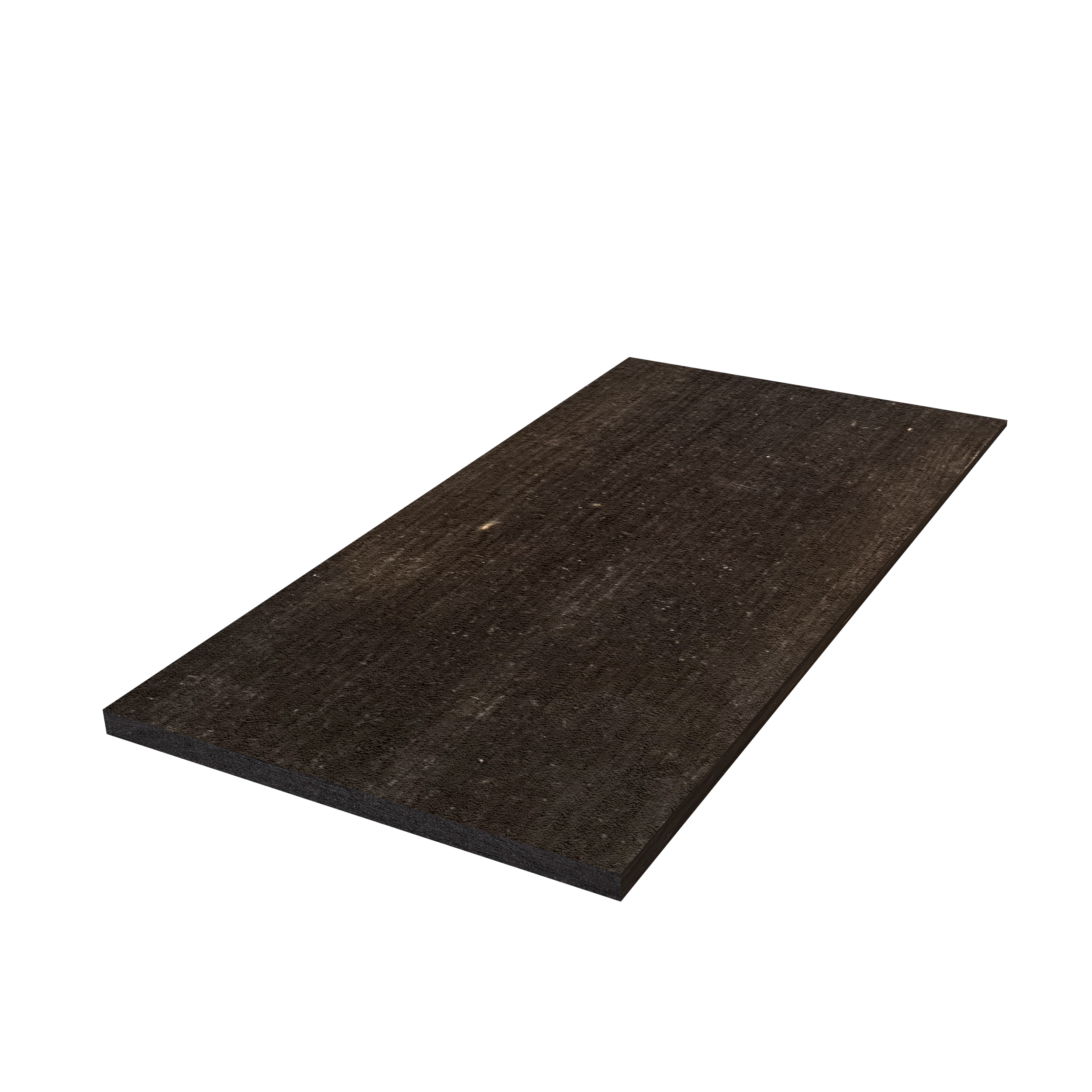 Cederspån Prima BT V-fast Infärgning Svart 