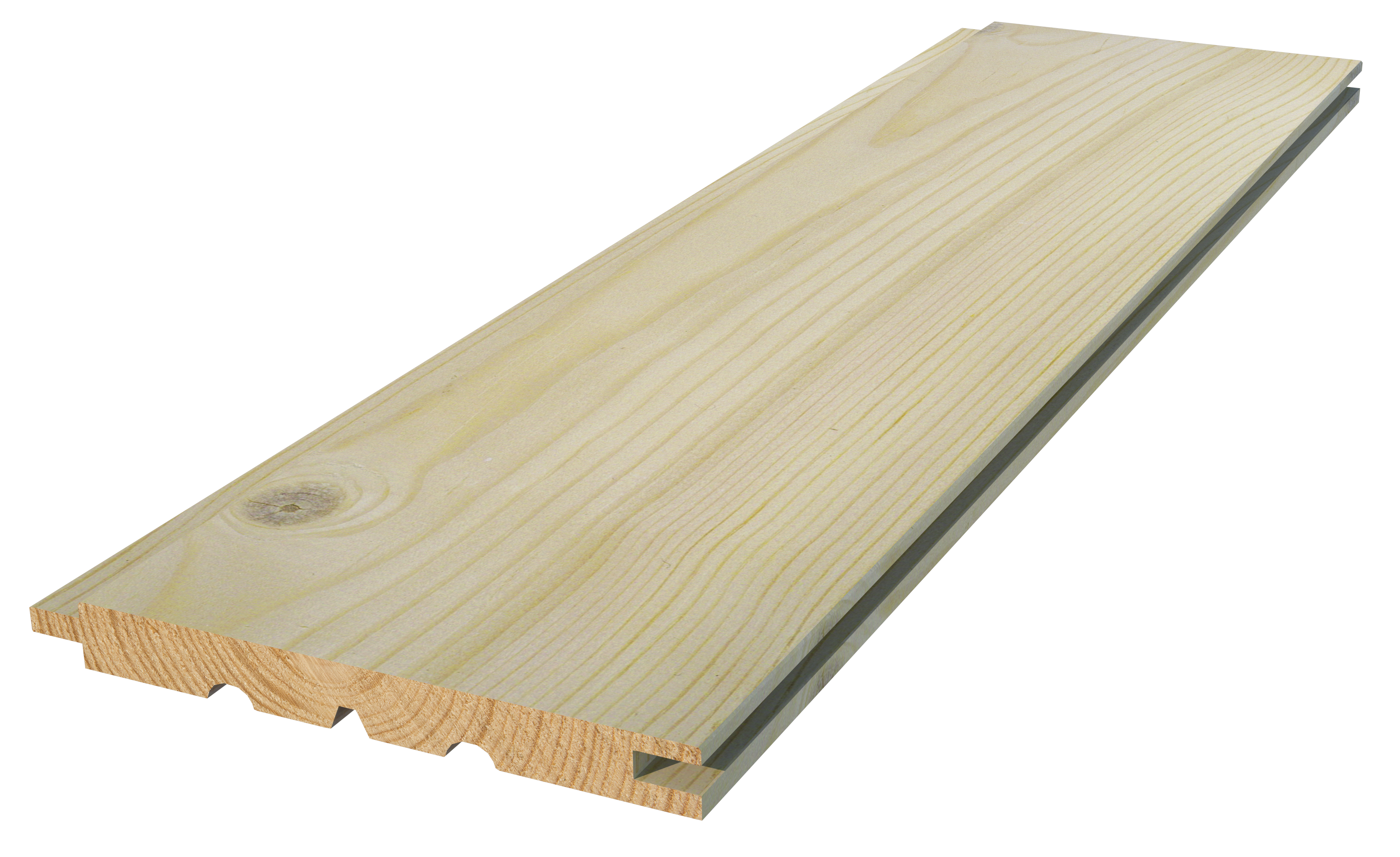 Sprekkpanel lakkert, Urbanhvit