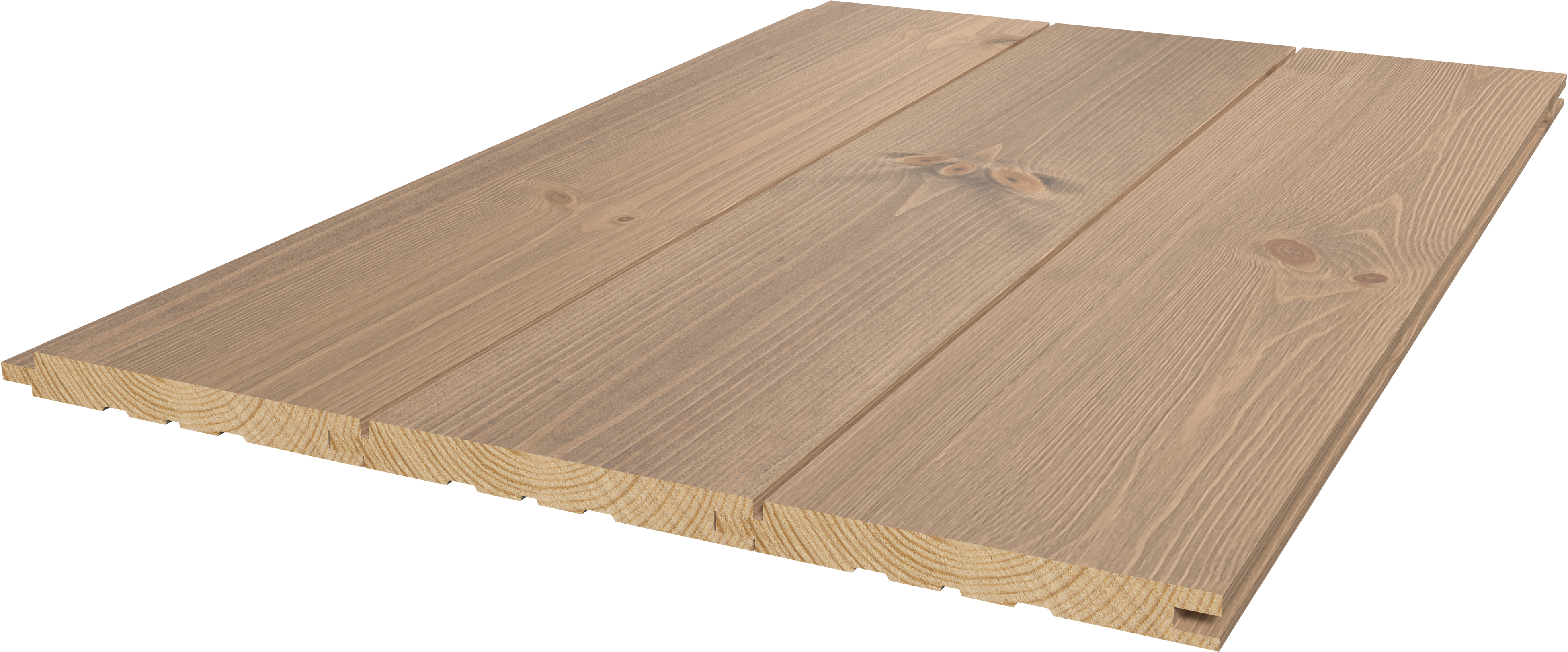 Sprekkpanel oljet Kongle