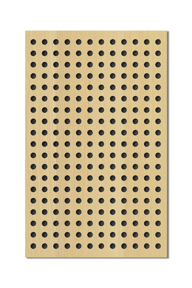 Studiopanel Perforerad 10x20 Ask
