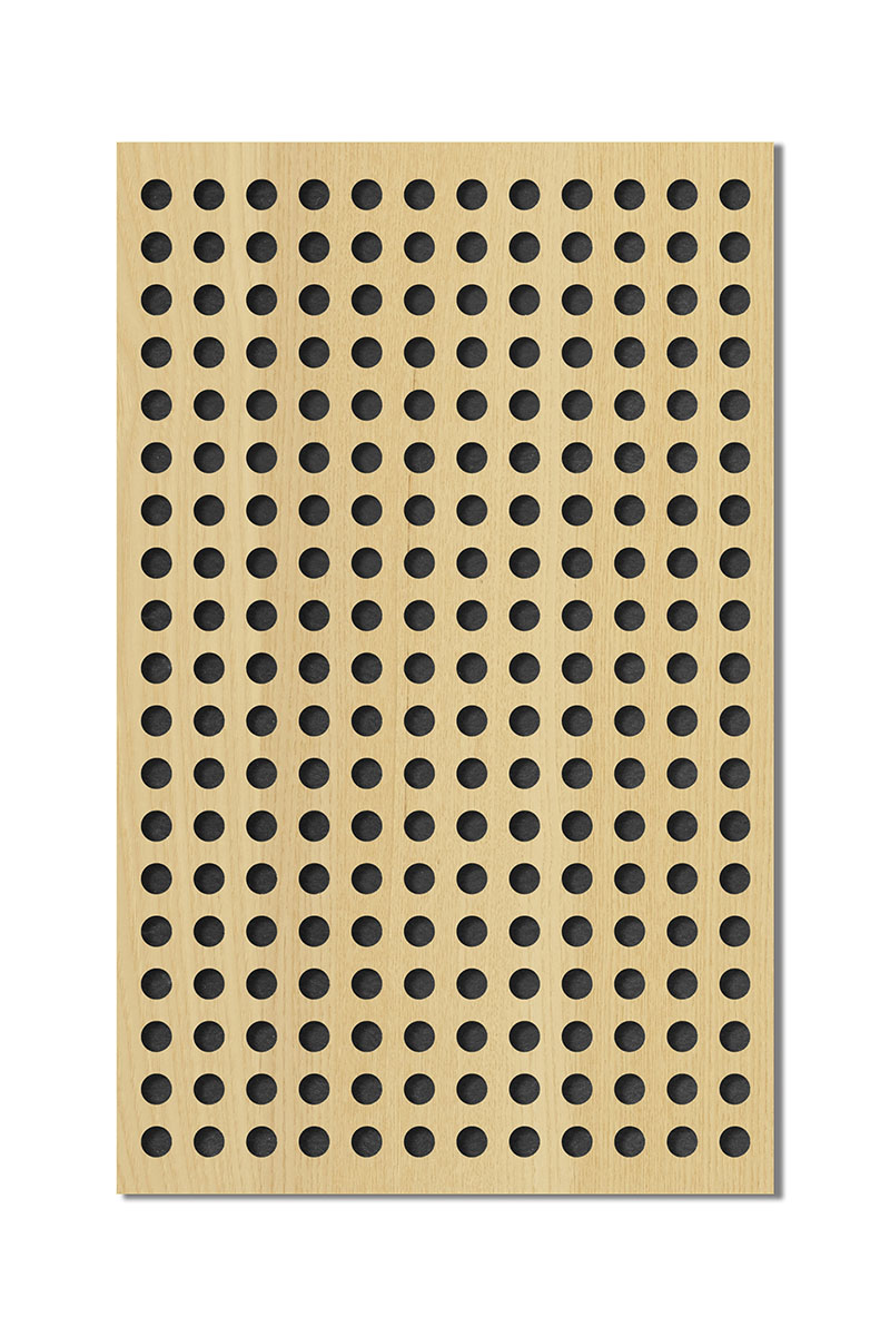 Studiopanel Perforerad 12x20 Ask