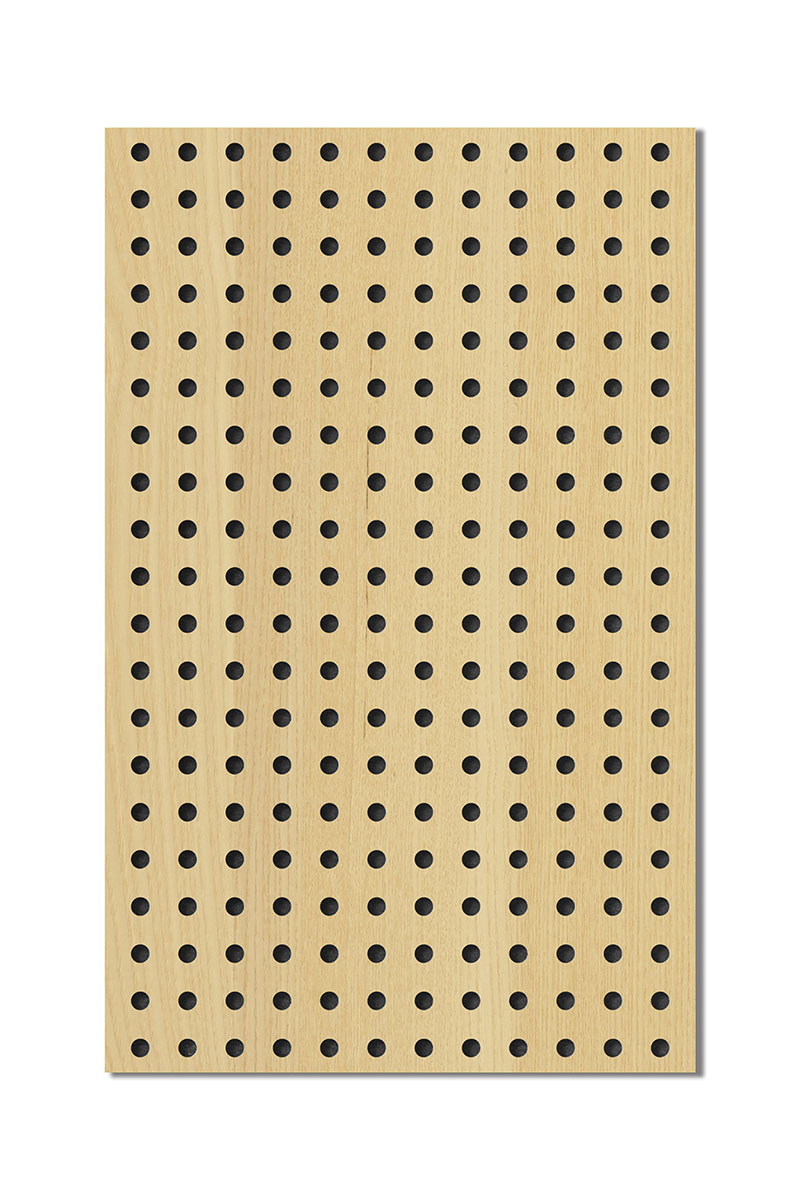Studiopanel Perforerad 8x20 Ask