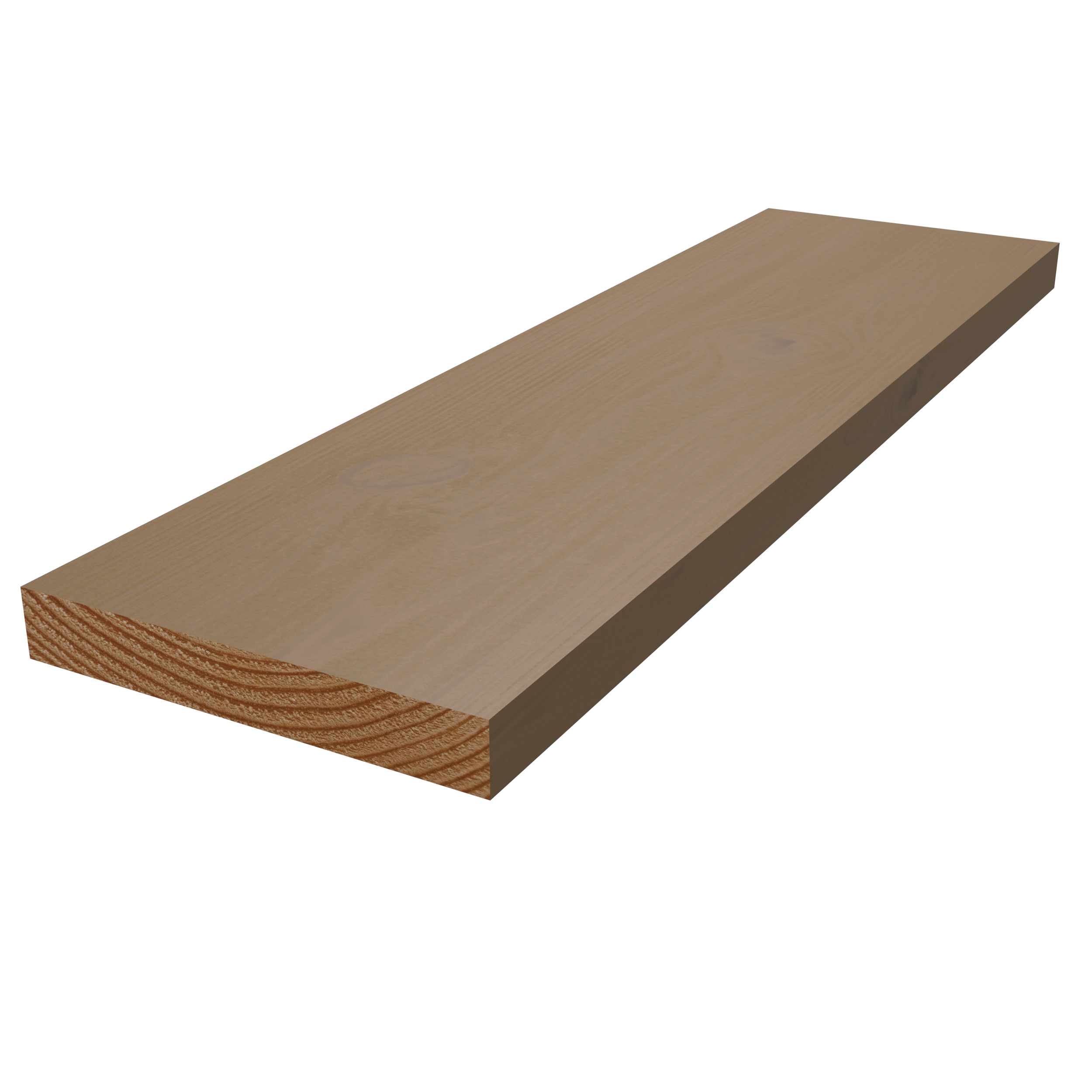 ThermoWood KulörOlja Silver, 101 (Rektangulär) 